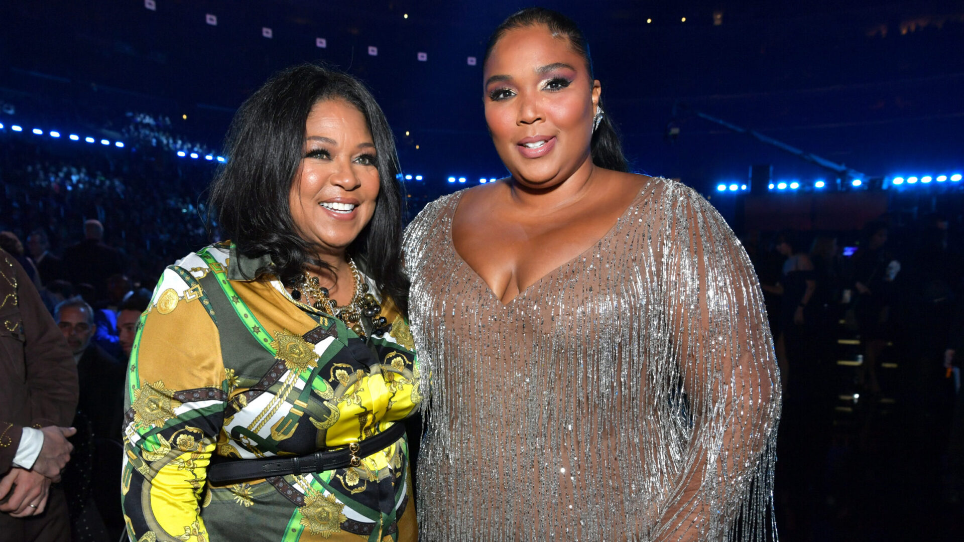 Lizzo Shares An Adorable Video With Her Mom: ‘She Always Made Me Feel Special’