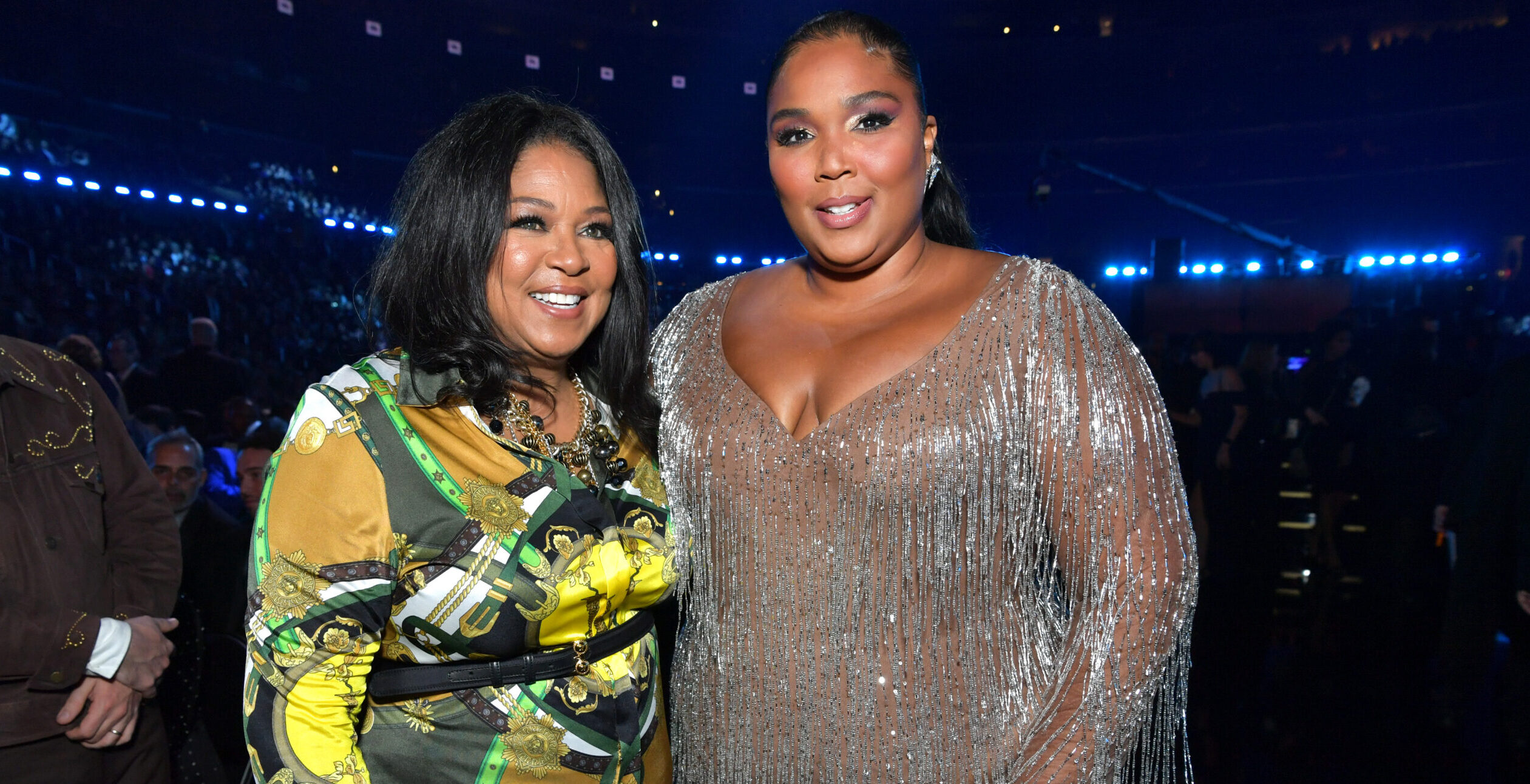 Lizzo Shares Adorable Video Featuring Her Mom: 'She Always Made Me Feel ...