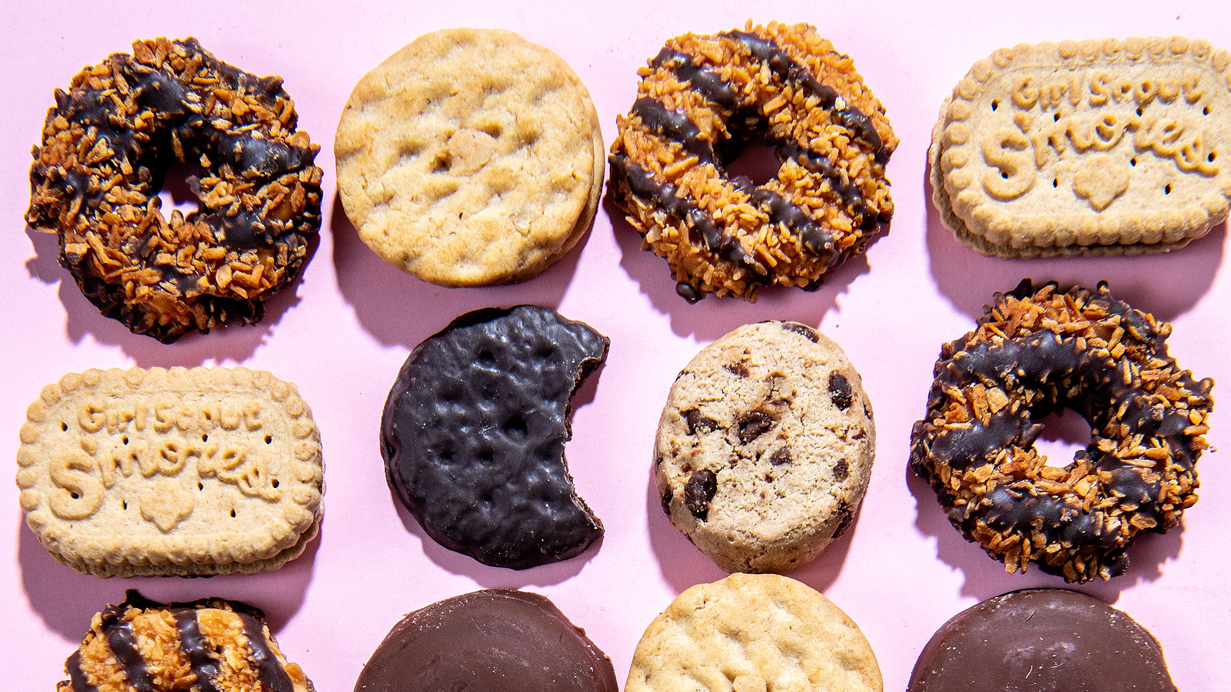 Here’s How You Can Order Girl Scout Cookies Straight To Your Front Door
