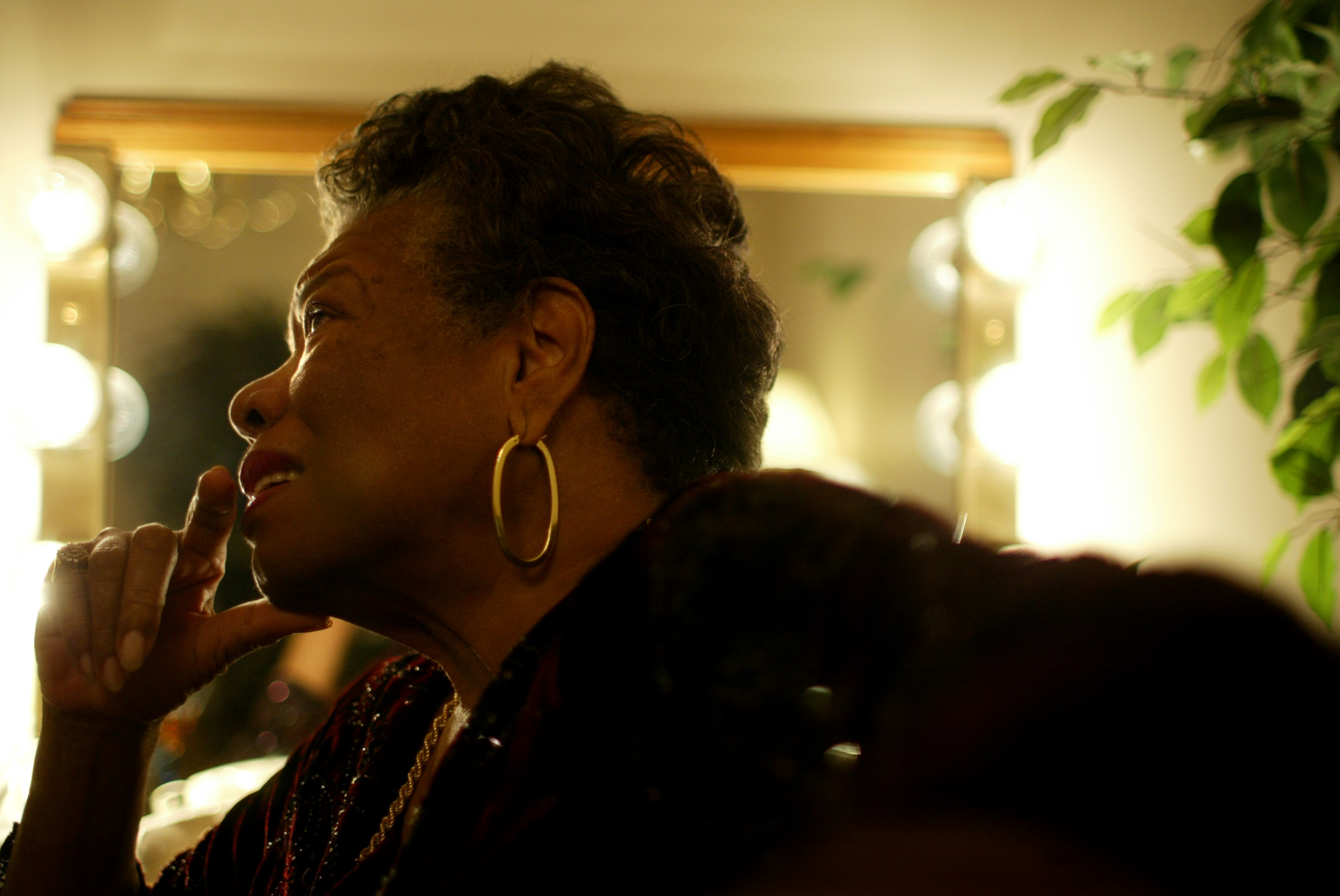 Maya Angelou Was A Devoted Activist