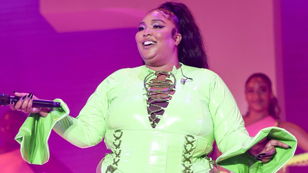 Lizzo Celebrates Weight Gain With City Girls TikTok Dance Challenge ...