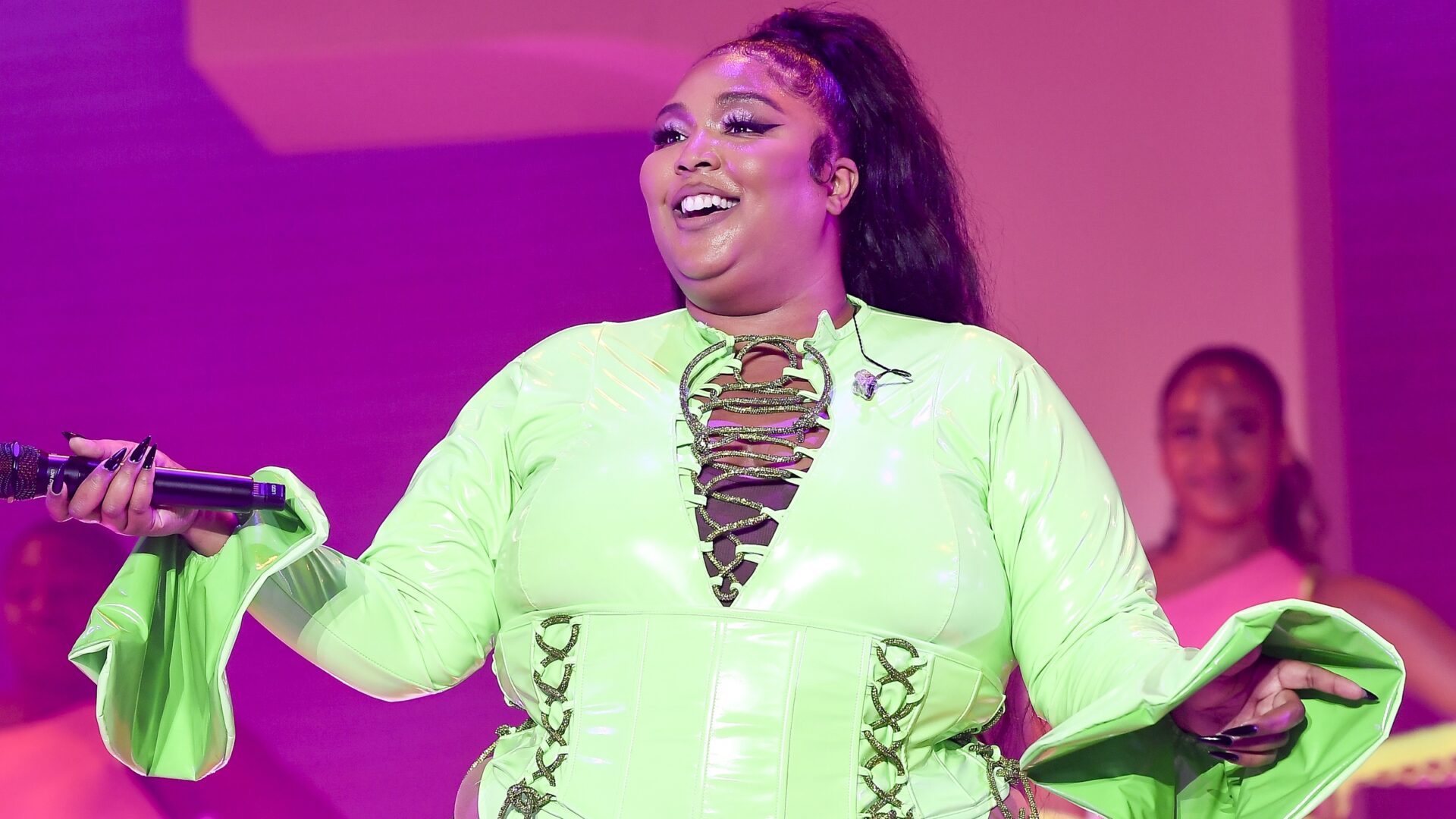 Lizzo Celebrates Weight Gain With City Girls TikTok Dance Challenge