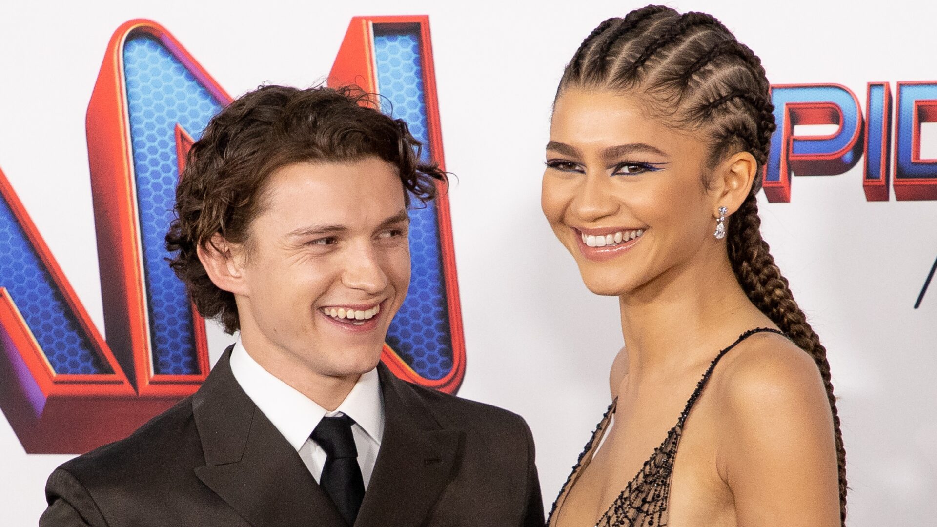 Where It All Began: A Timeline Of Zendaya & Tom Holland’s Love