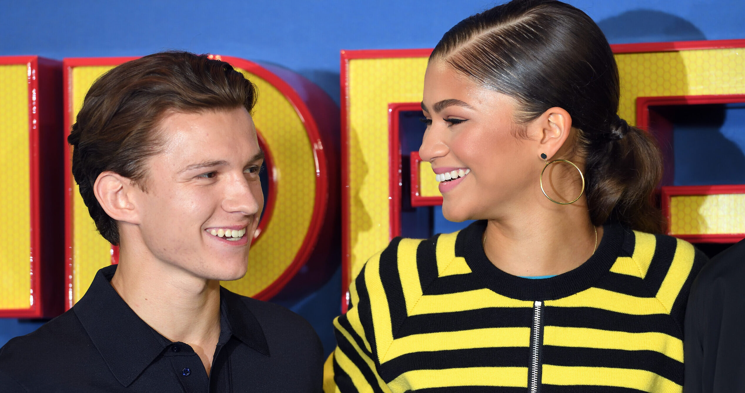 Where It All Began: A Timeline Of Zendaya & Tom Holland’s Love