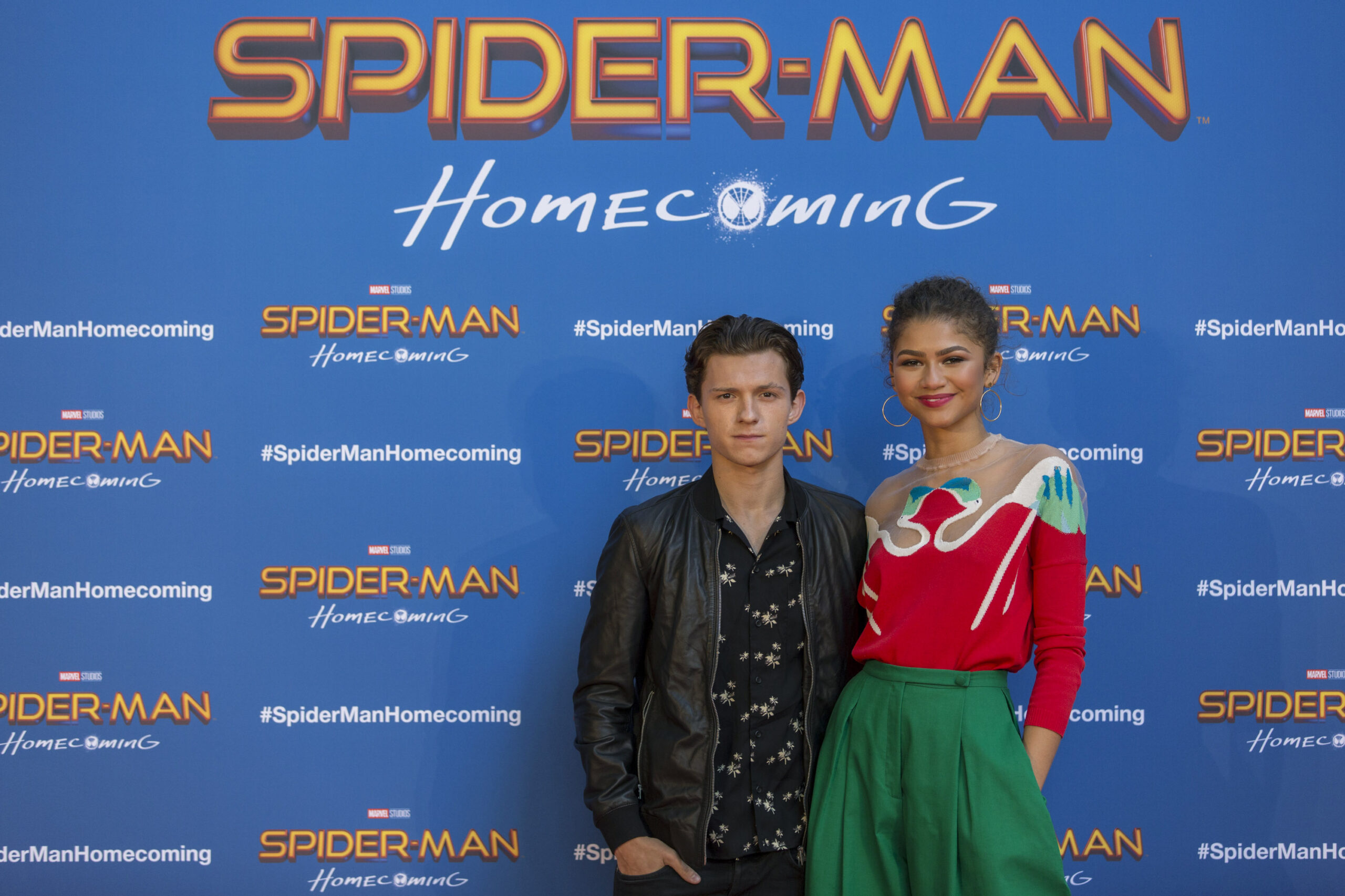 Where It All Began: A Timeline Of Zendaya & Tom Holland’s Love