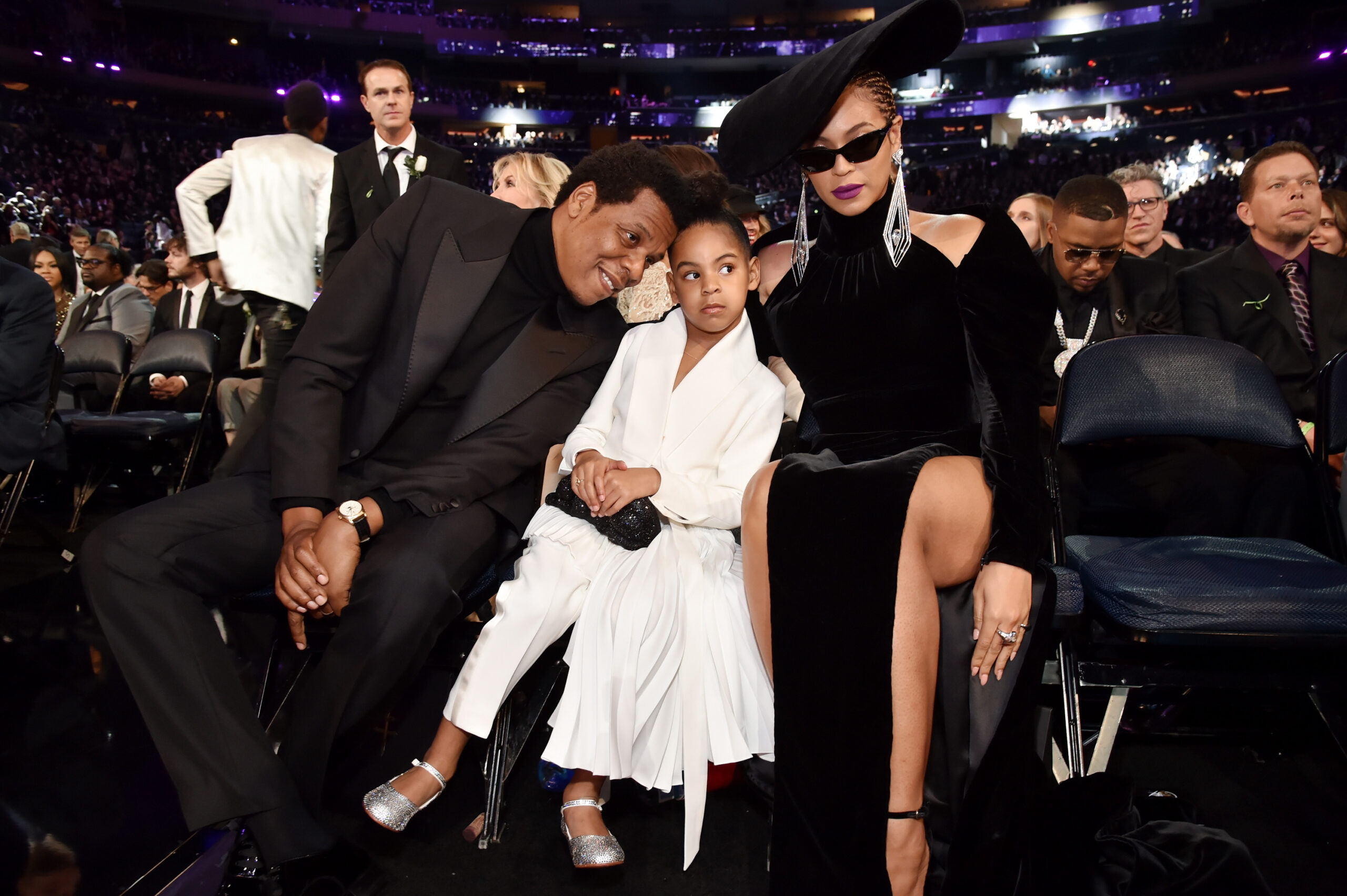 Watch Blue Ivy Carter Grow Up Before Your Very Eyes!