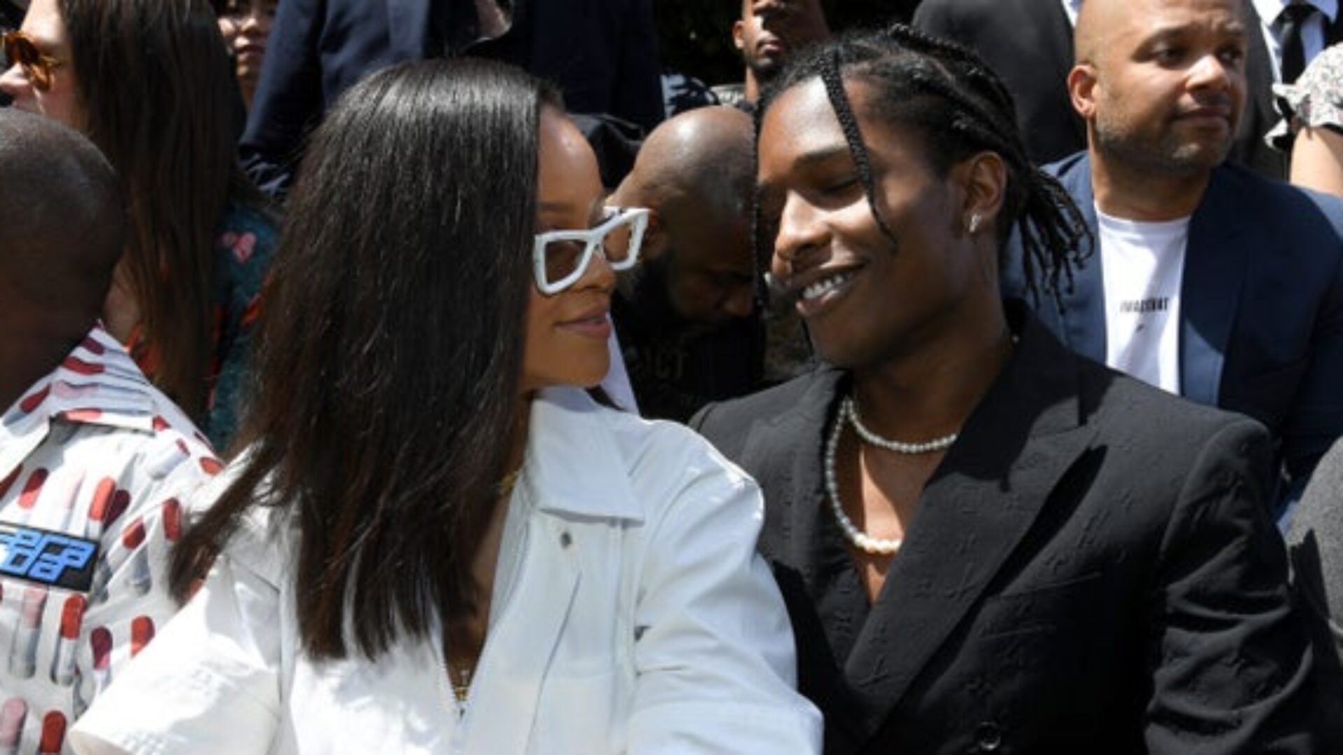 Rihanna and ASAP Rocky's Complete Relationship Timeline