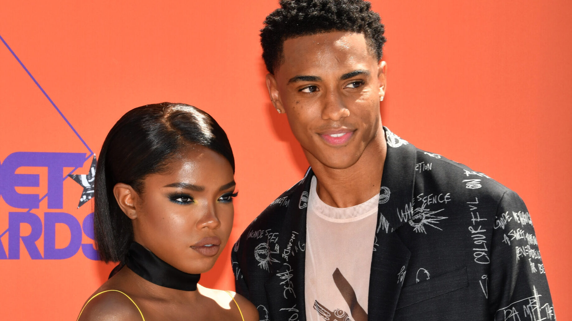 The Internet Reacts To Ryan Destiny And Keith Powers’ Breakup