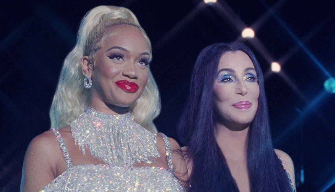 MAC Cosmetics Taps Saweetie And Cher To Star In New “Challenge Accepted” Campaign