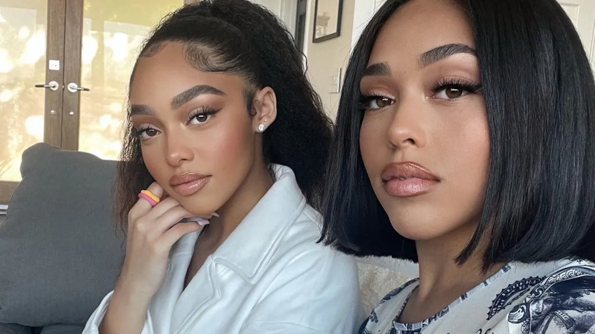 7 Times Jodie and Jordyn Woods Were Totally Twinning