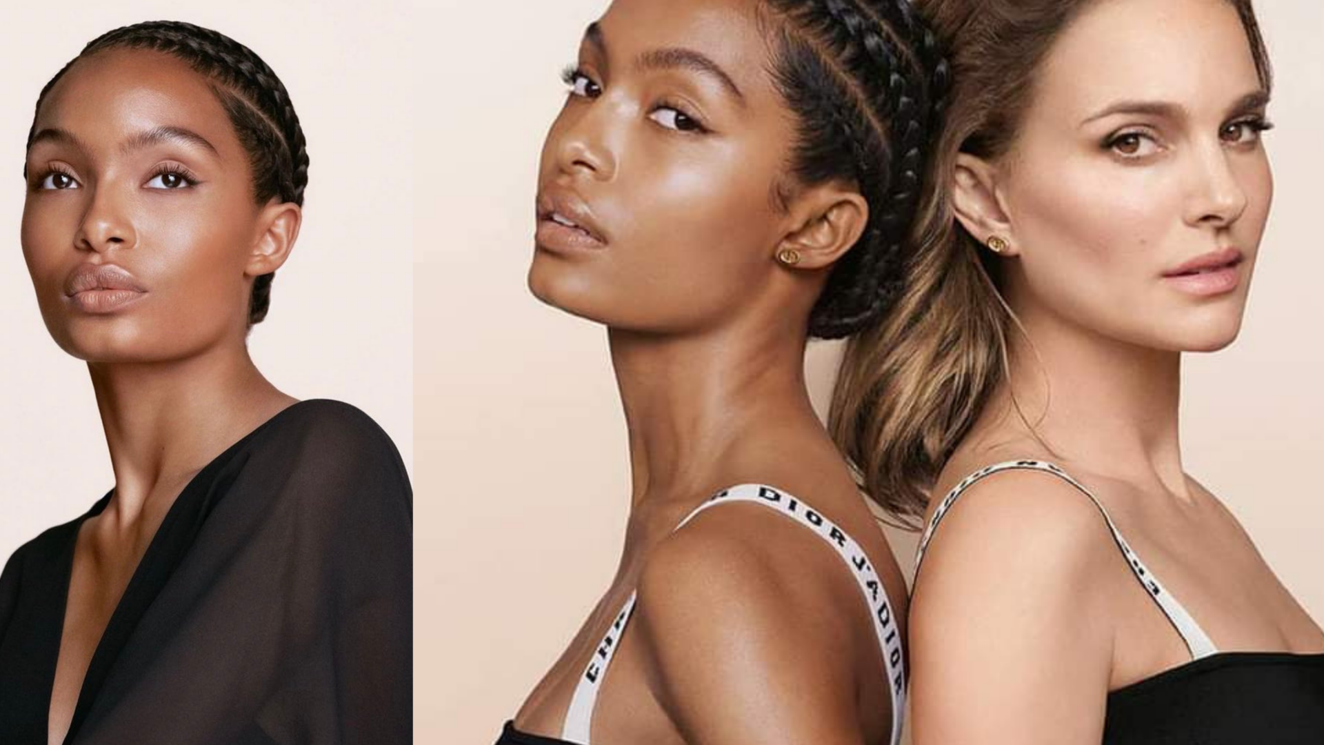 Yara Shahidi Joins Dior Forever Sisterhood Movement - Girls United