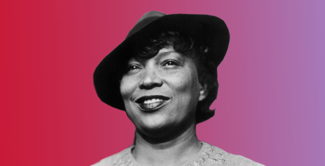 Harper Collins Honors Zora Neale Hurston With New Boxed Set Of Books