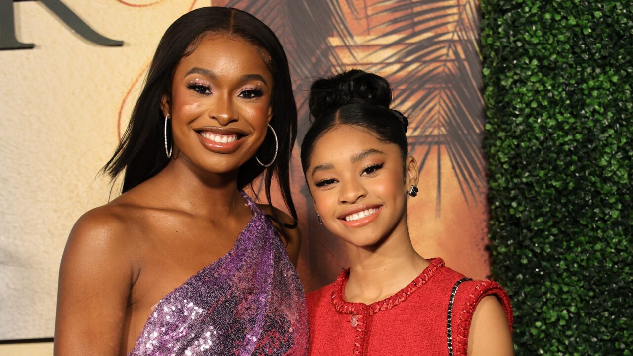 Meet Our 'BelAir' Princesses, Coco Jones And Akira Akbar