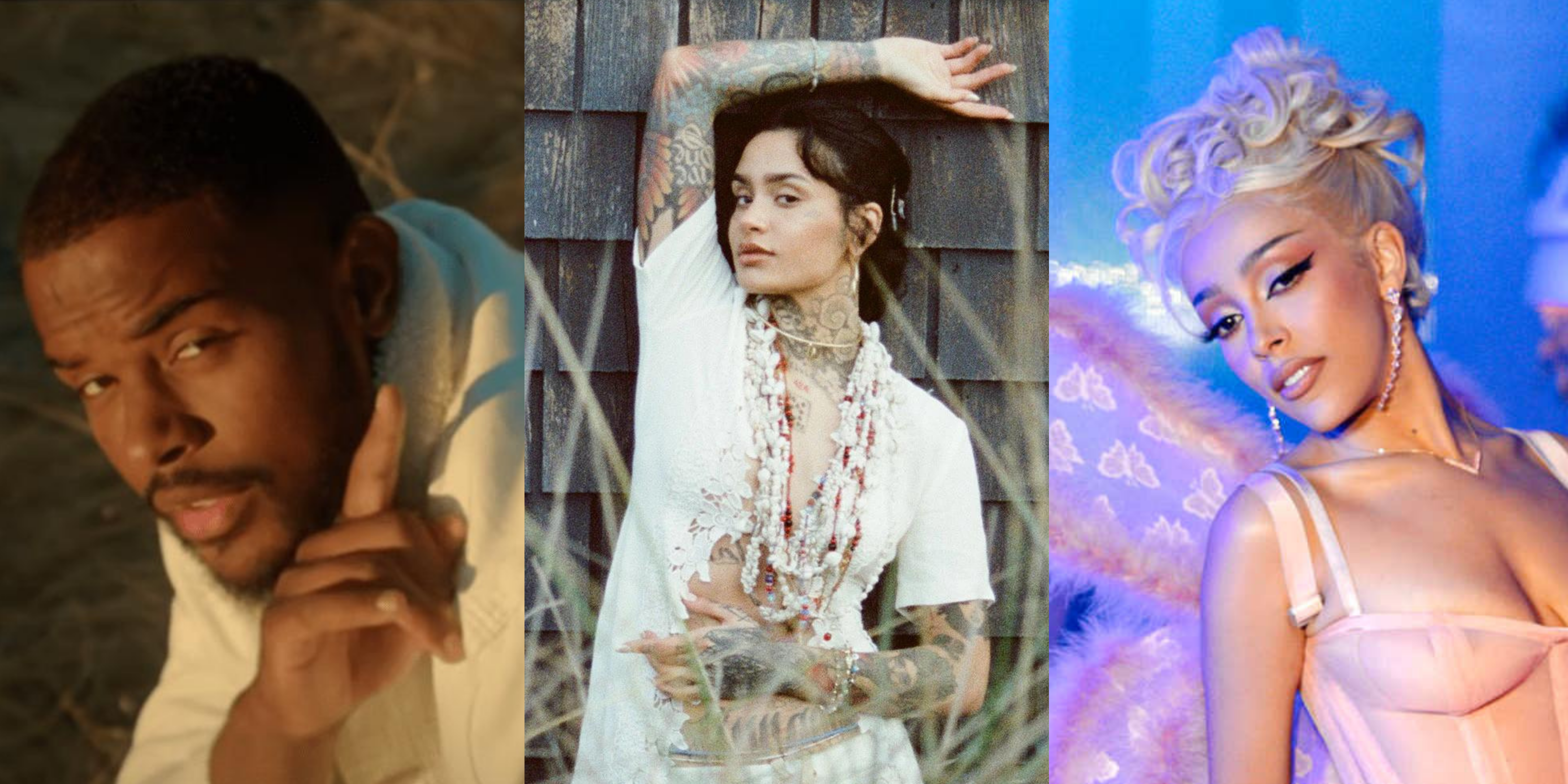 GU Jams: New Music From Kehlani, Doja Cat, Trevor Jackson