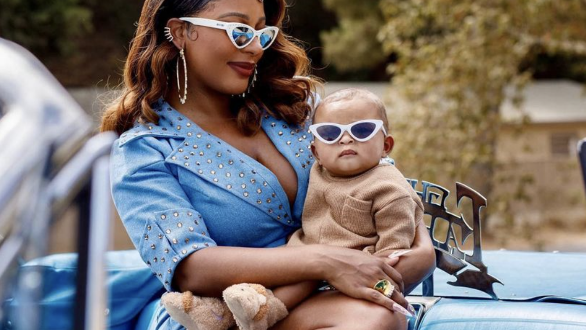 7 Times Victoria Monét’s Family Was Too Cute