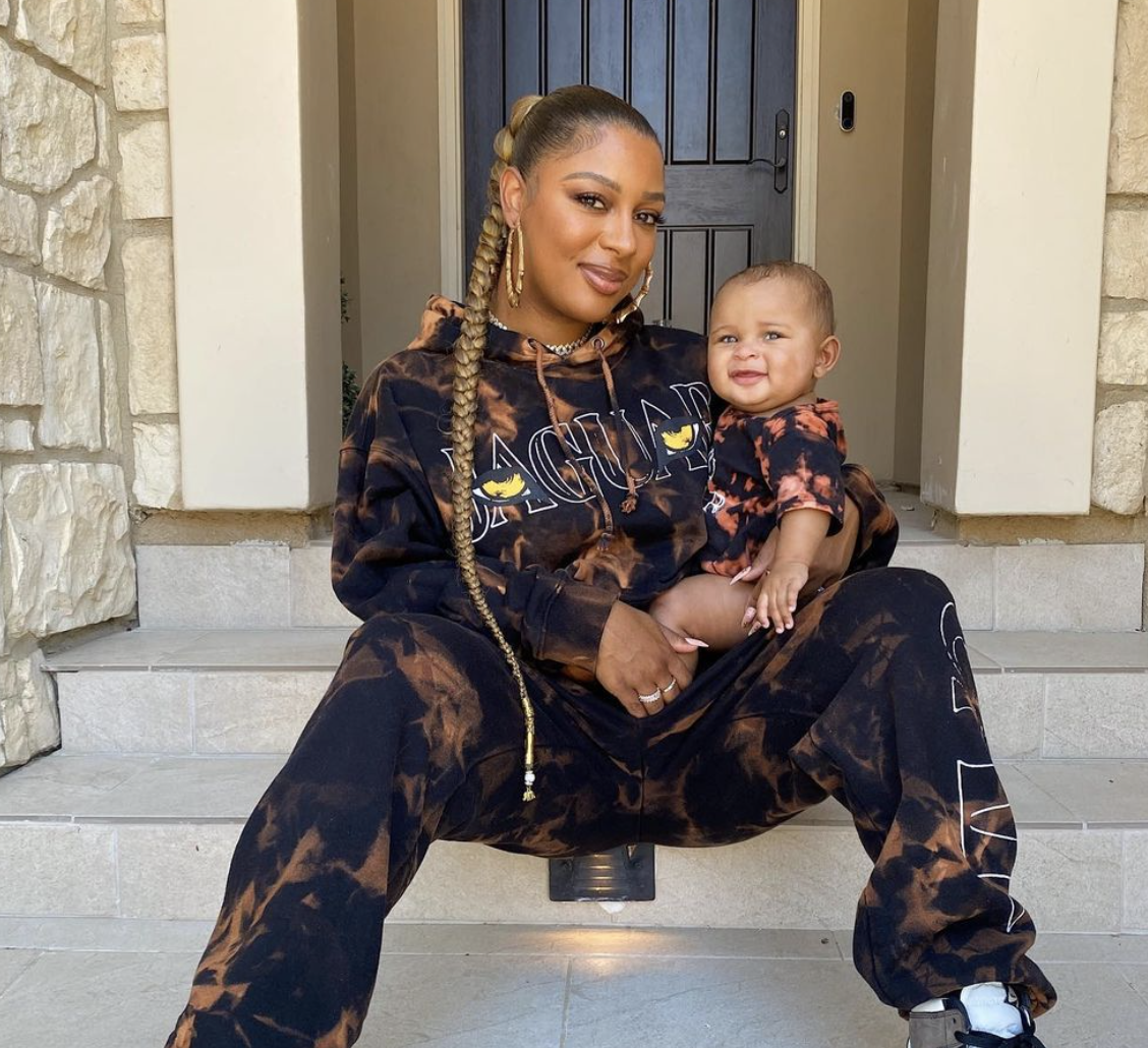 7 Times Victoria Monét’s Family Was Too Cute