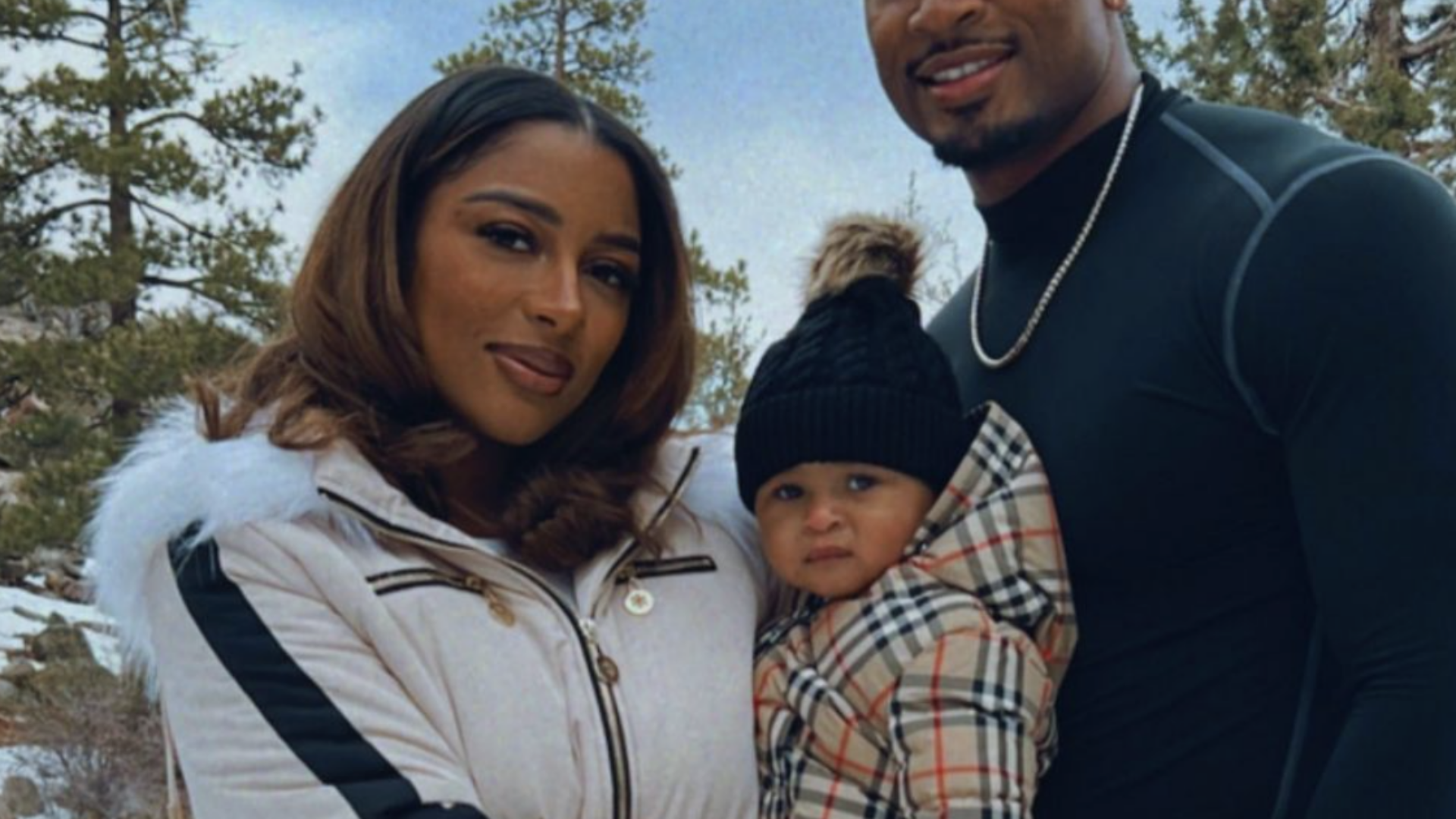 7 Times Victoria Monét’s Family Was Too Cute