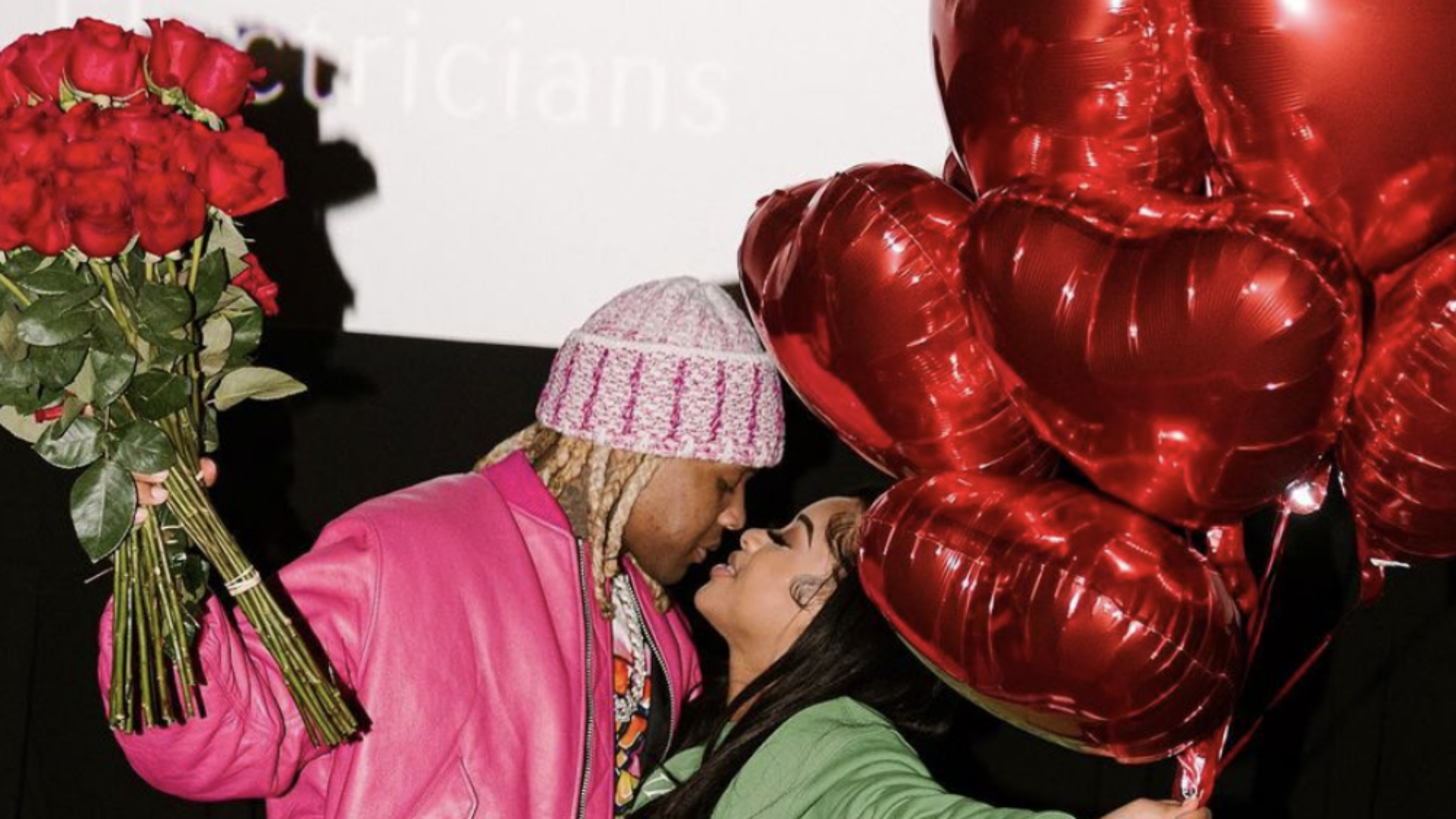 Lil Durk Showers Fiancée India Royale With Love Ahead Of Valentine’s Day