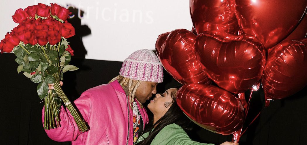 Lil Durk Showers Fiancée India Royale With Love Ahead Of Valentine’s Day
