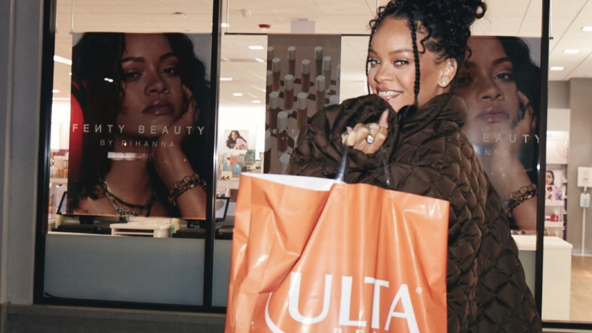 Securing The (Makeup) Bag: Fenty Beauty Is Coming To Ulta Beauty