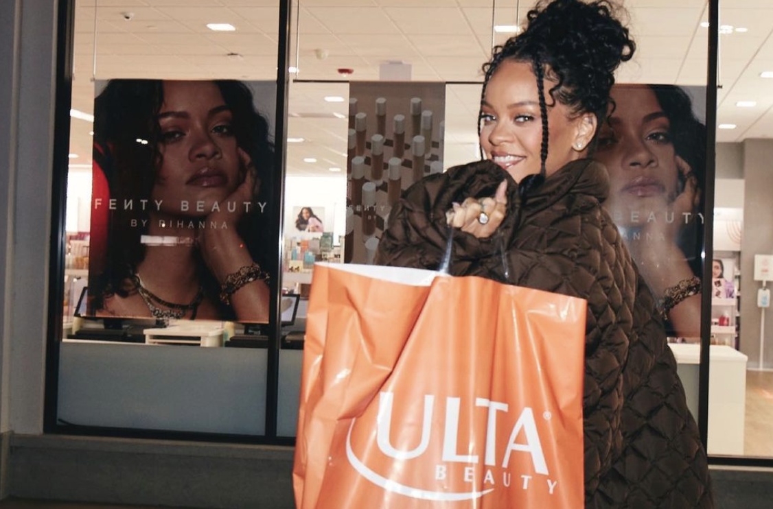 Securing The (Makeup) Bag: Fenty Beauty Is Coming To Ulta Beauty
