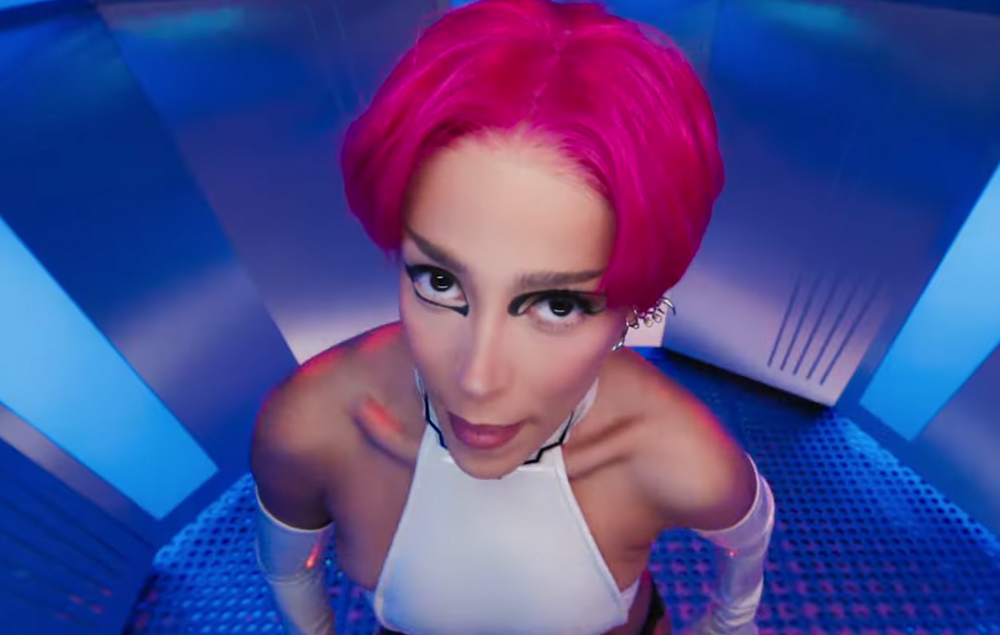 Doja Cat Pays Homage to TLC’s T-Boz In New Music Video For ‘Get Into It (Yuh)’