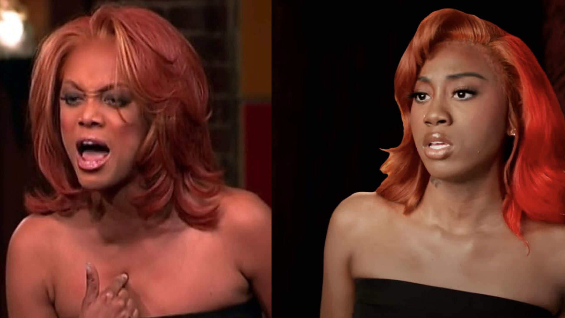 Flo Milli Channels Inner Tyra Banks In ‘America’s Next Top Model’-Inspired Skit