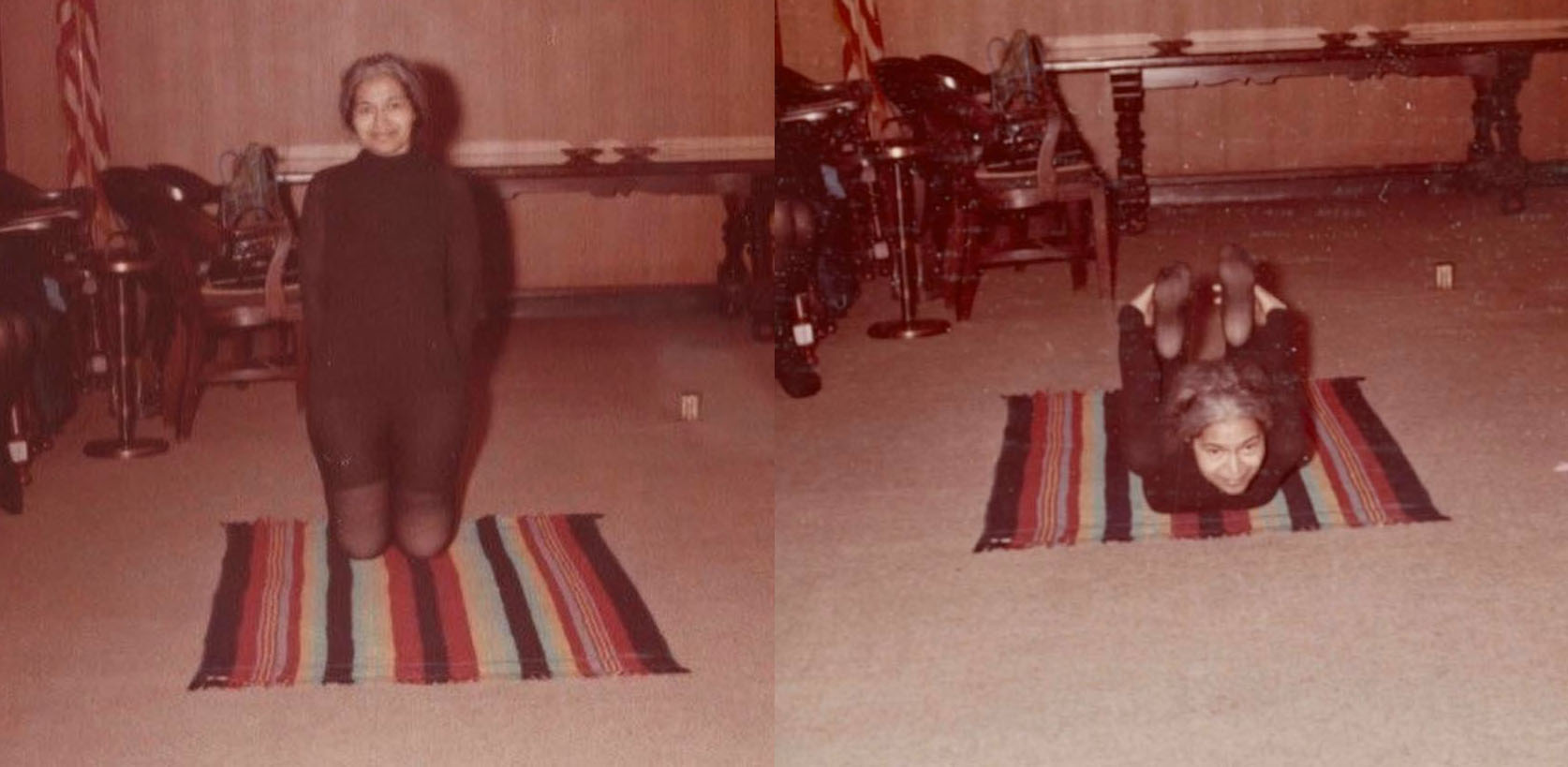 Rosa Parks Practiced Yoga—This Is Why That's Important.