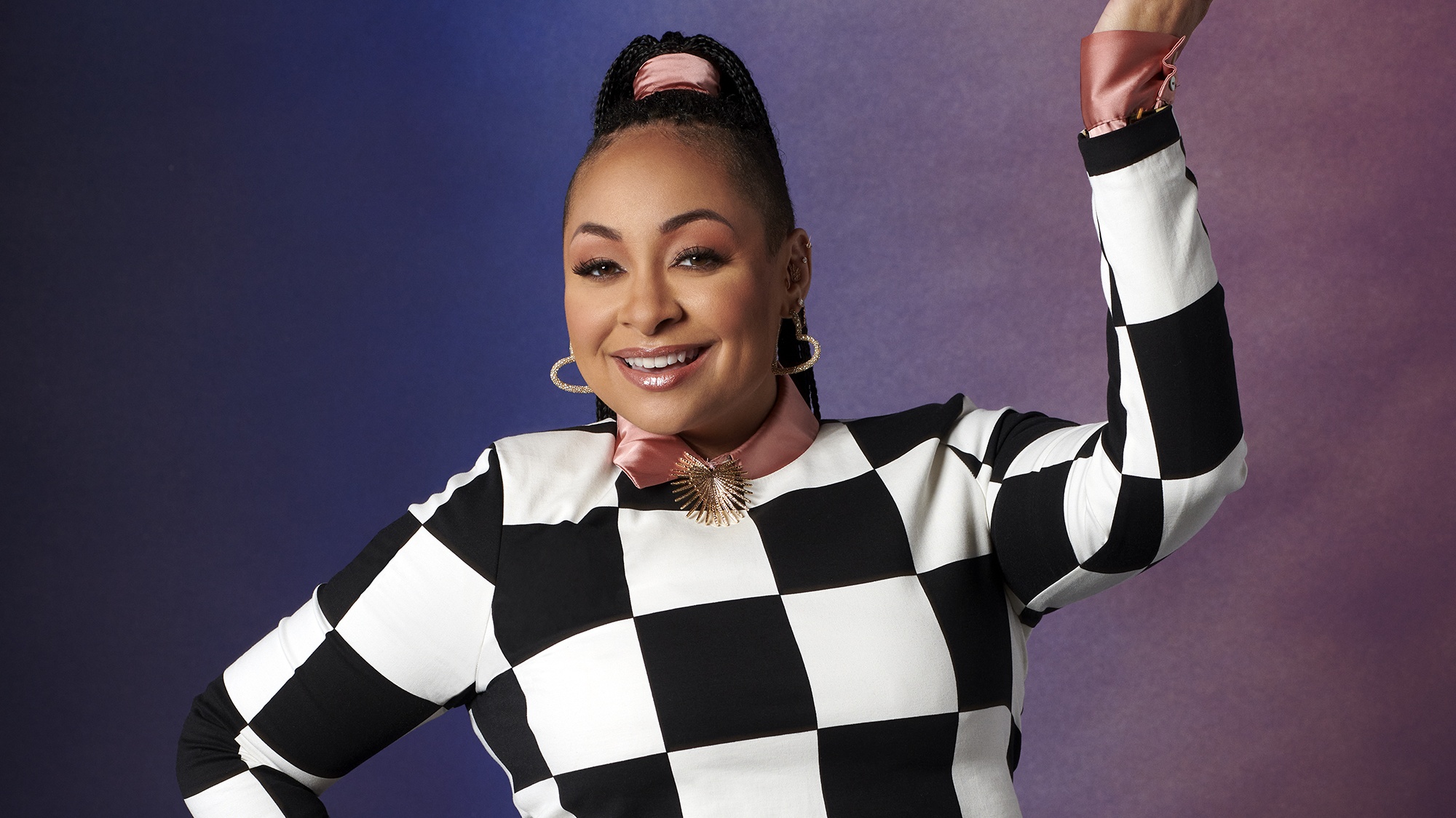 Raven-Symoné Is *Still* Shocked By The Impact Of ‘That’s So Raven’