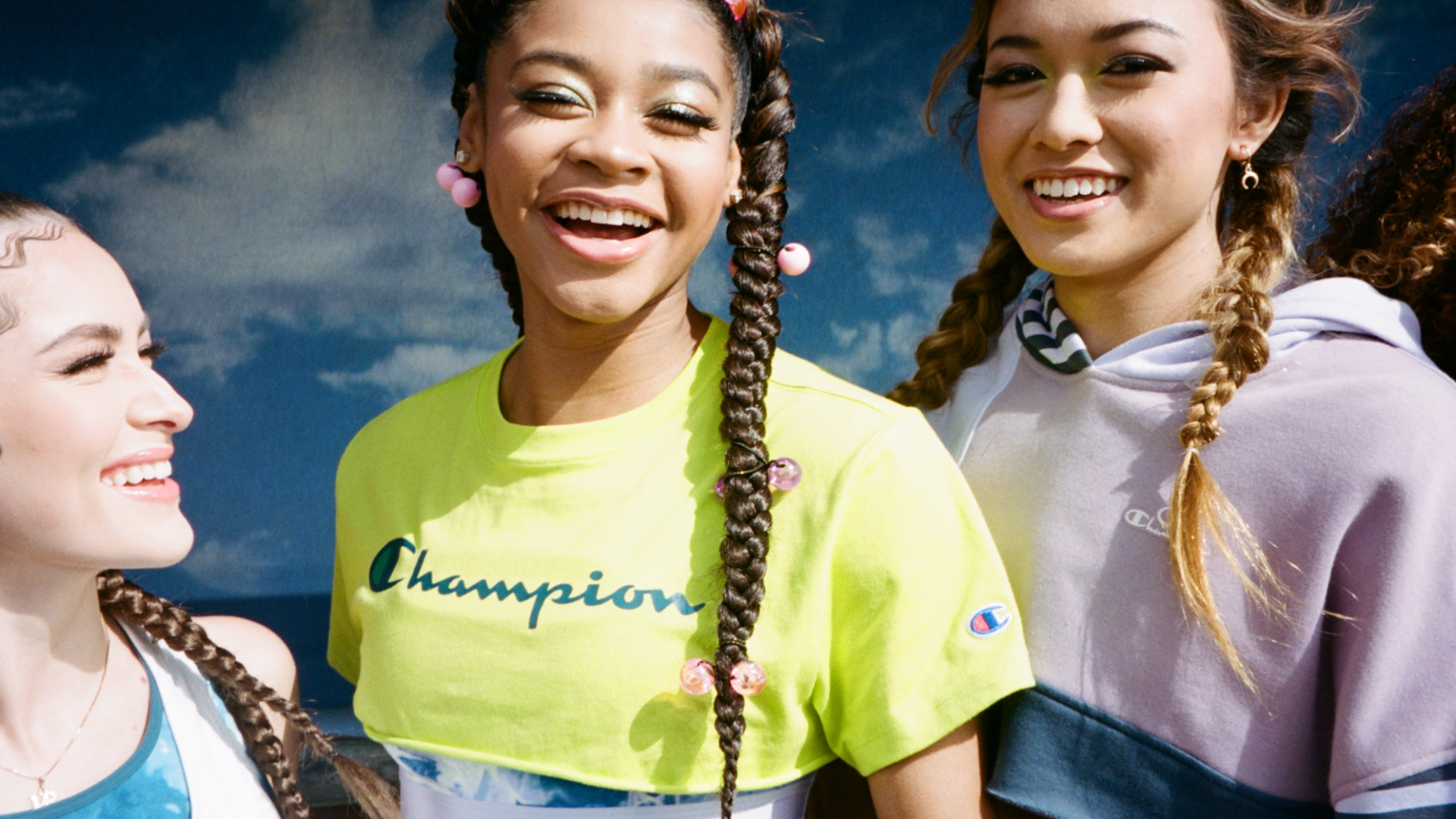 Champion® Athleticwear Gives Women the Confidence to Play By Their Own  Rules with New “Get it Girl” Sportswear Campaign