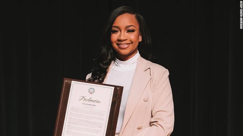 This High School Senior Has Earned Over $1M In College Scholarships