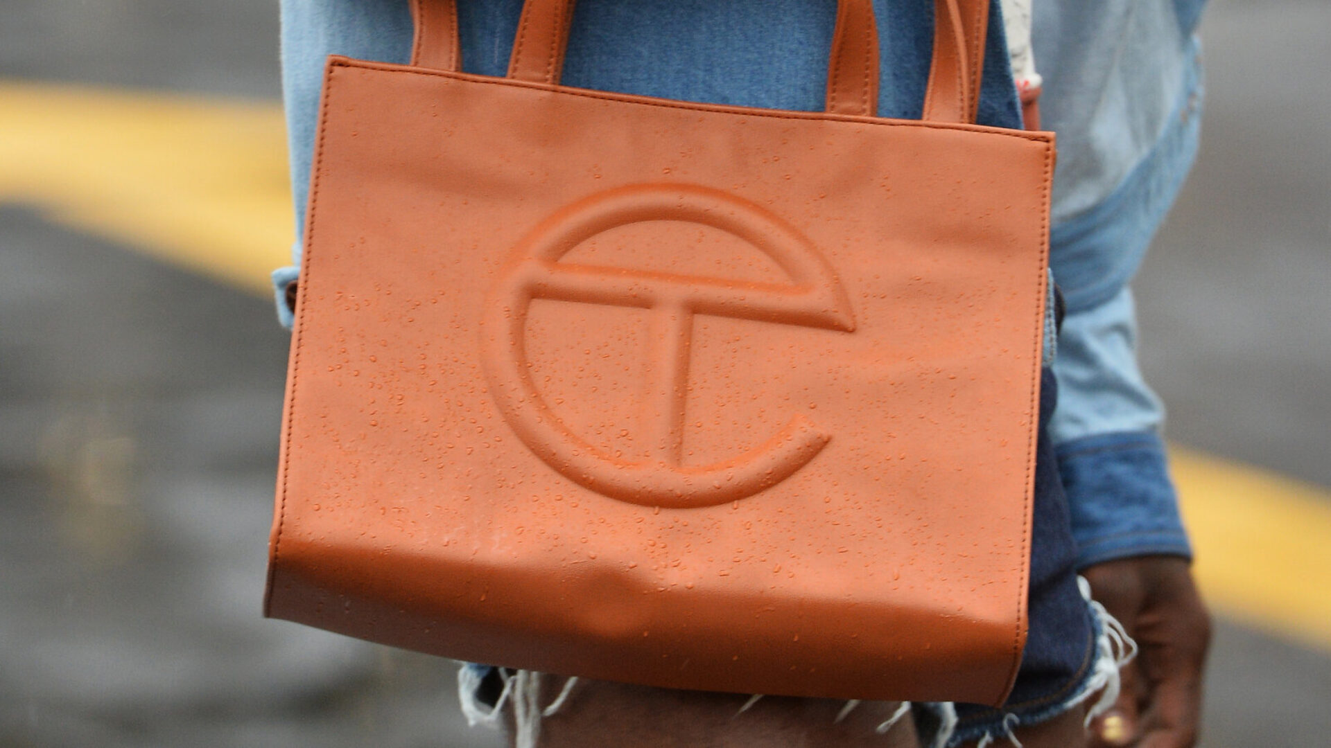 Telfar, a Genius, Made a Clear Shopping Bag for All Your Summer Concerts -  Fashionista