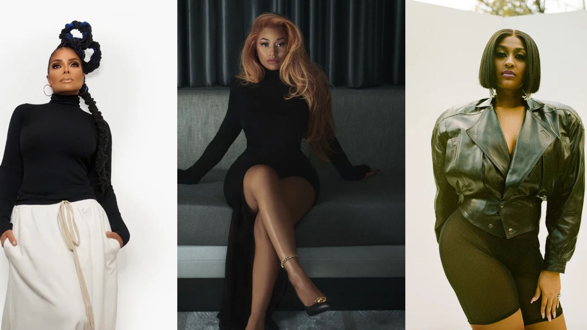 Janet Jackson, Nicki Minaj, Jazmine Sullivan, And More Set To Perform During 2022 ESSENCE Festival of Culture!