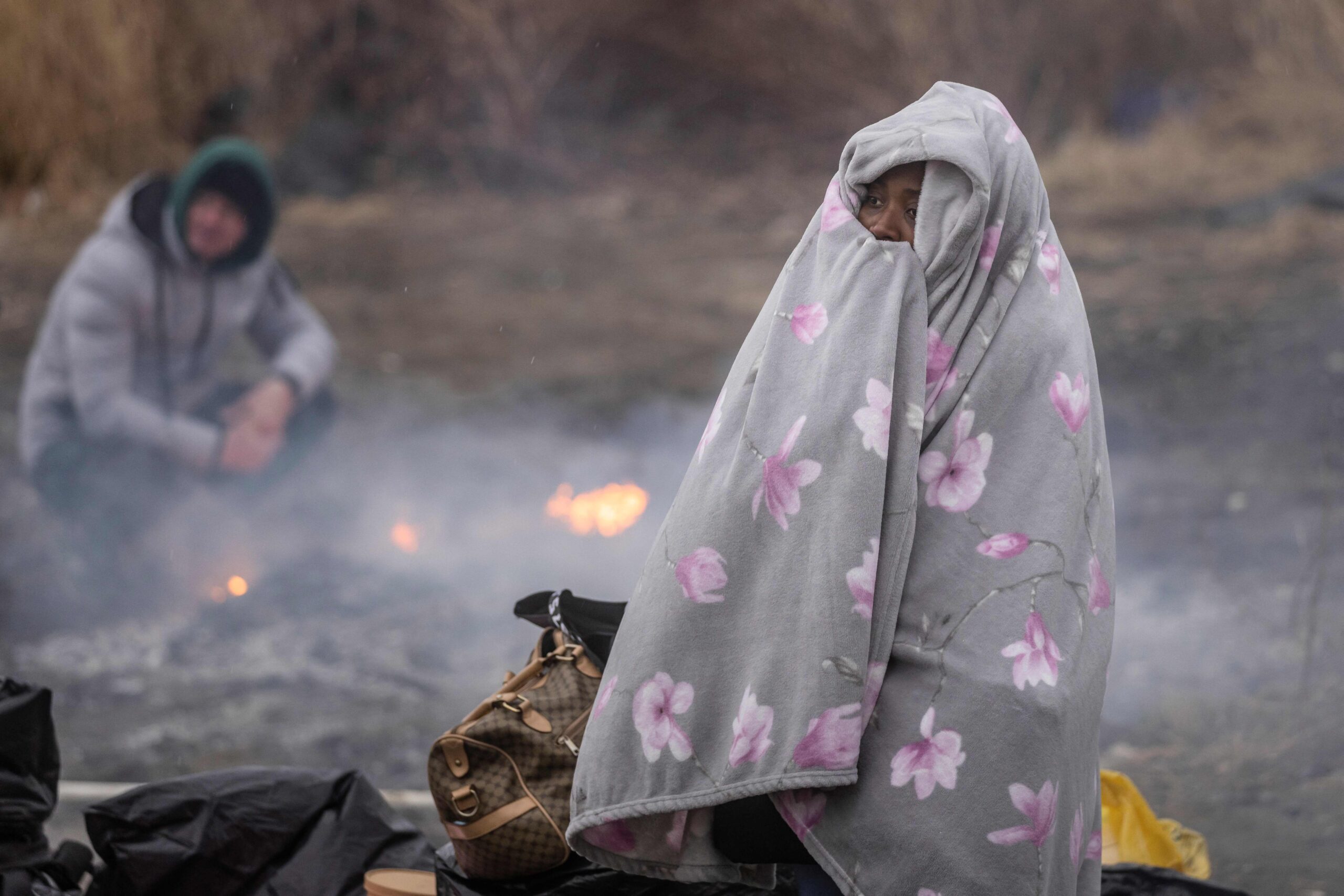 Women Speak Out About The Trials People Face As They Attempt To Flee Ukraine