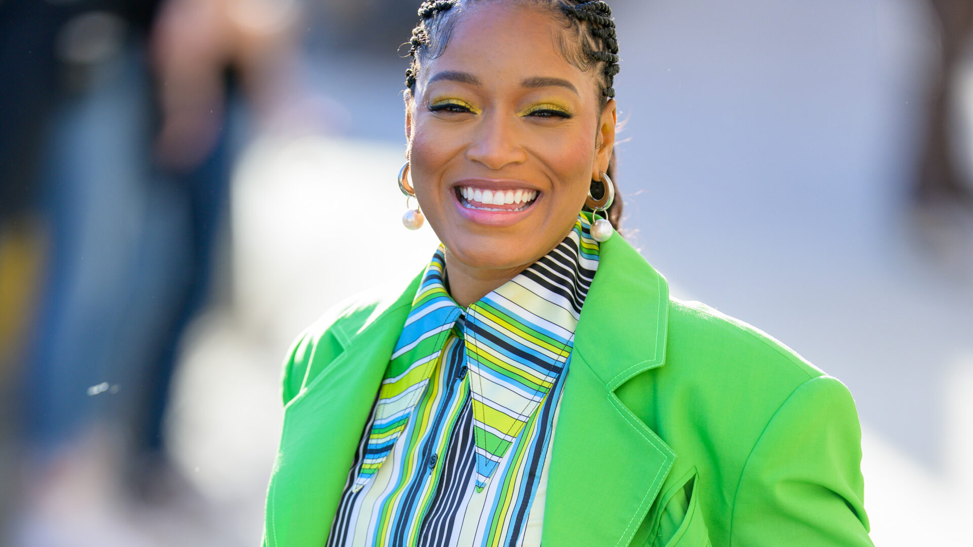 Keke Palmer Wants To Guest Star In Season 3 Of ‘Euphoria’