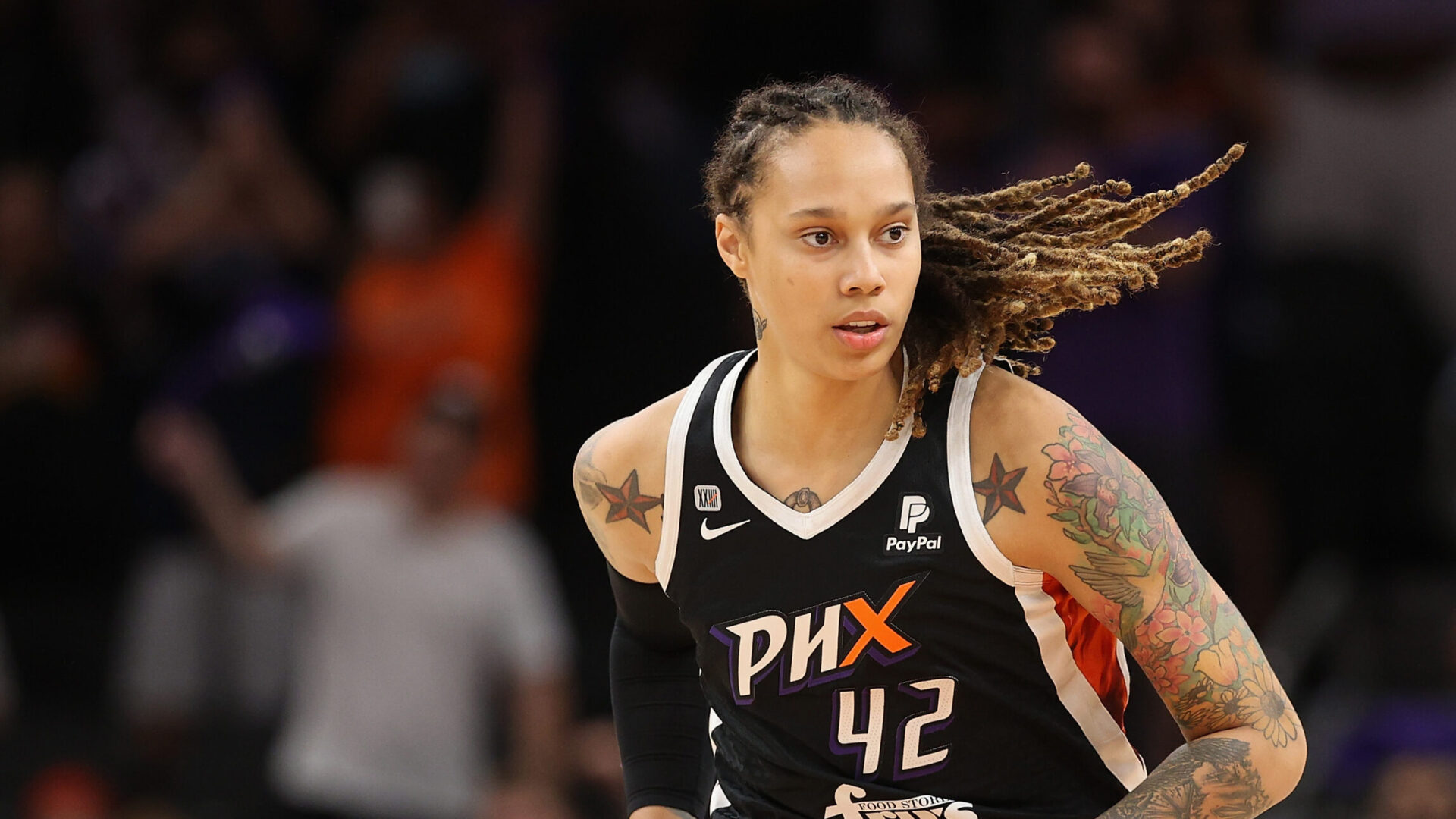 Brittney Griner's USA Basketball teammates end silence - Chicago