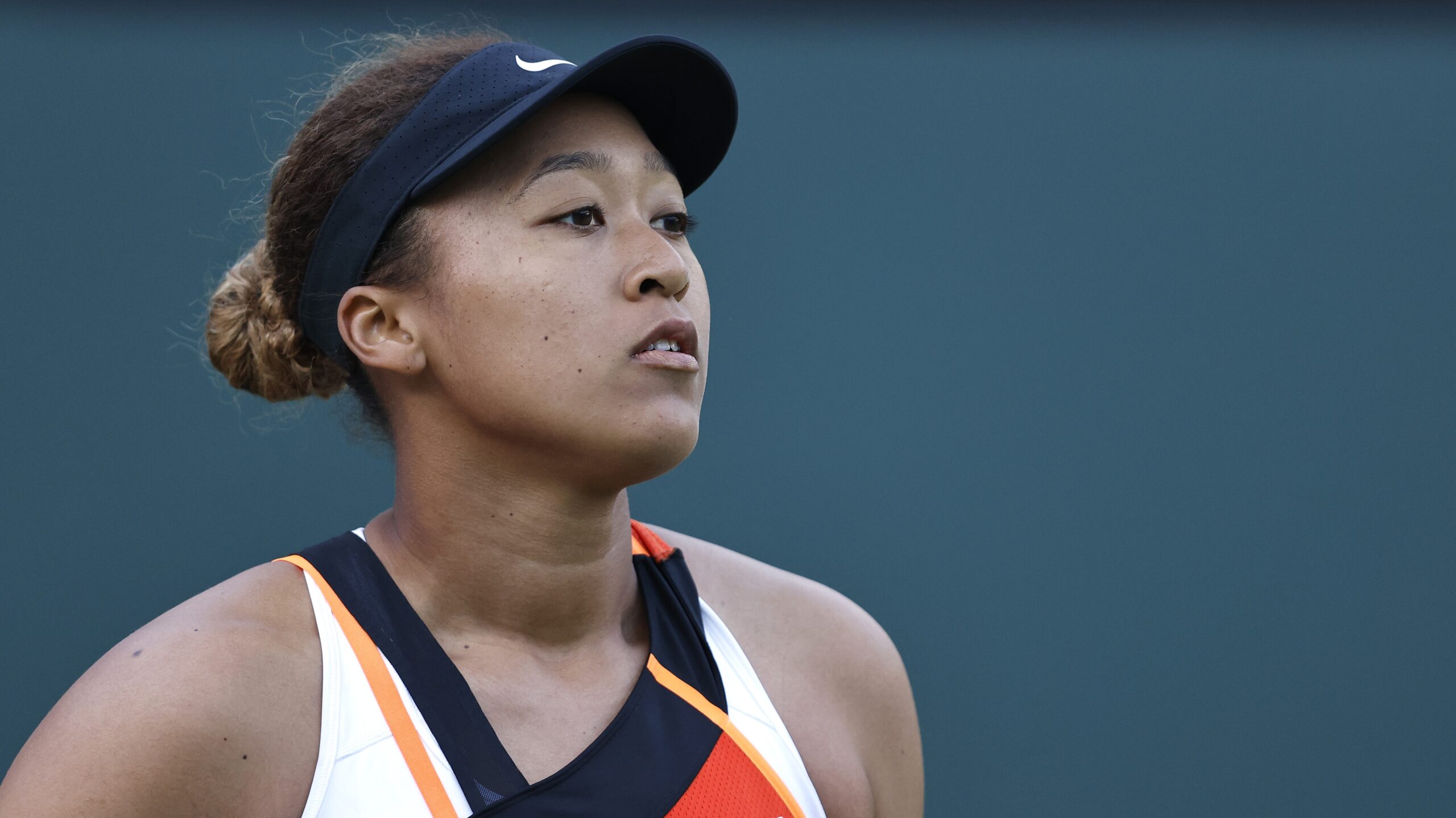 Naomi Osaka Stands Up Against Heckler In Indian Wells Tournament