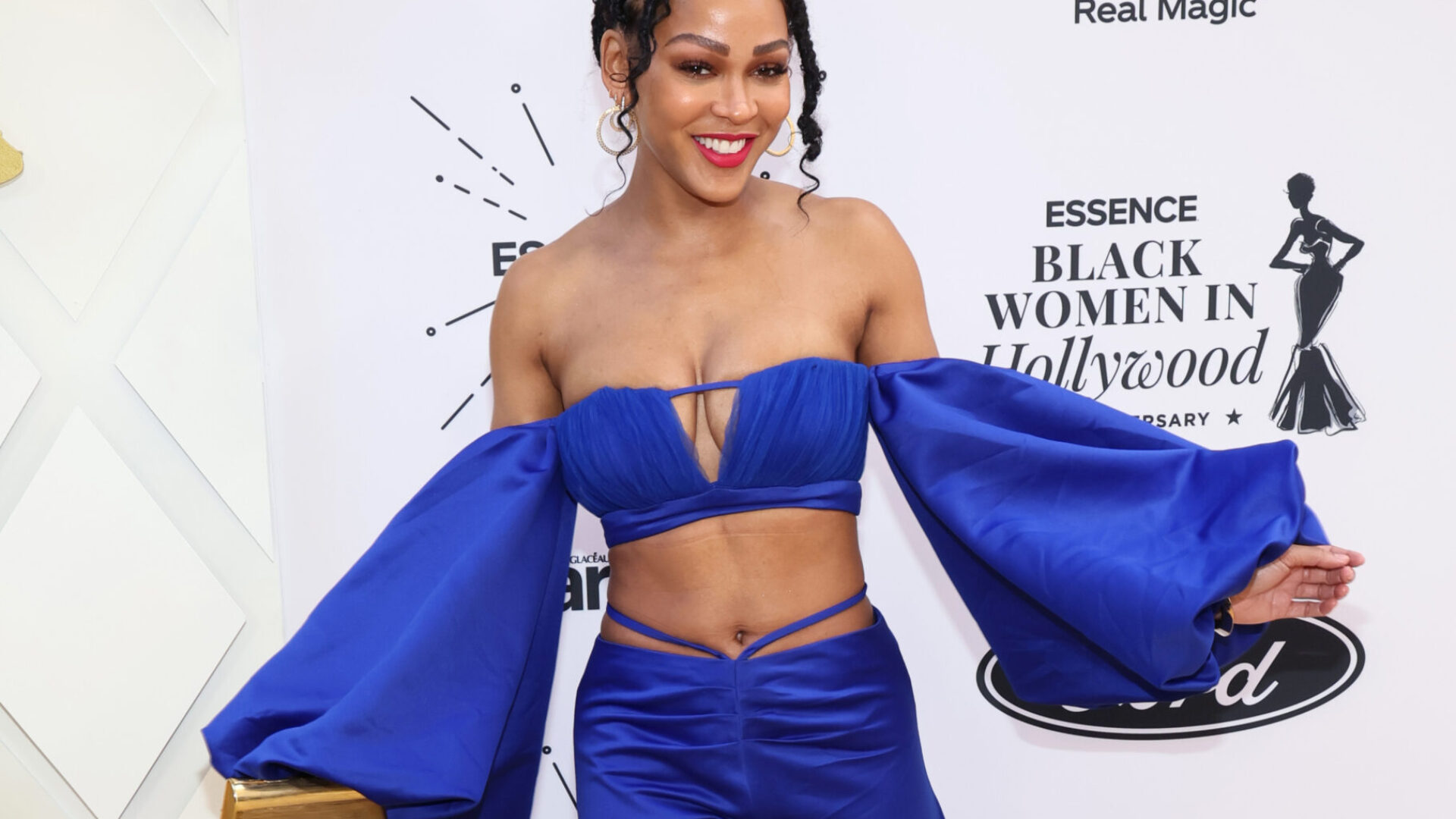 We Gave Our Stars Their Flowers During ESSENCE Black Women In Hollywood