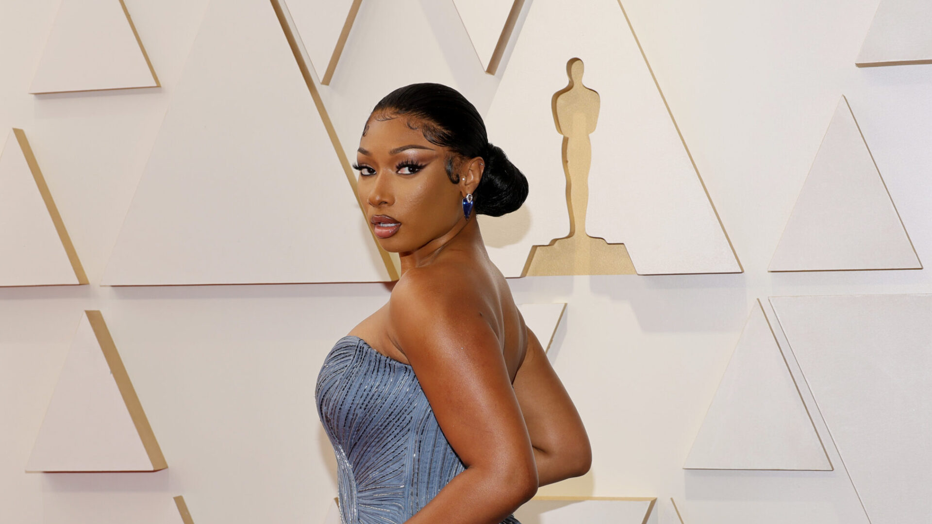 Megan Thee Stallion Is The First Woman To Perform A Rap Verse At The Oscars