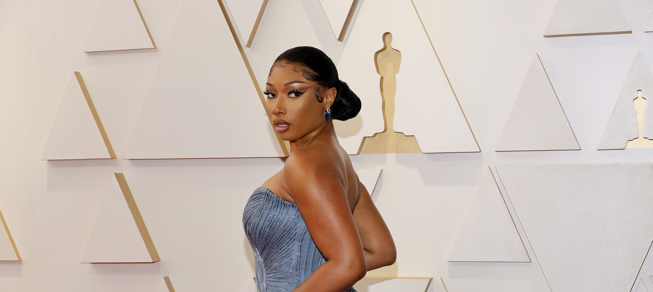 Megan Thee Stallion Is The First Woman To Perform A Rap Verse At The Oscars