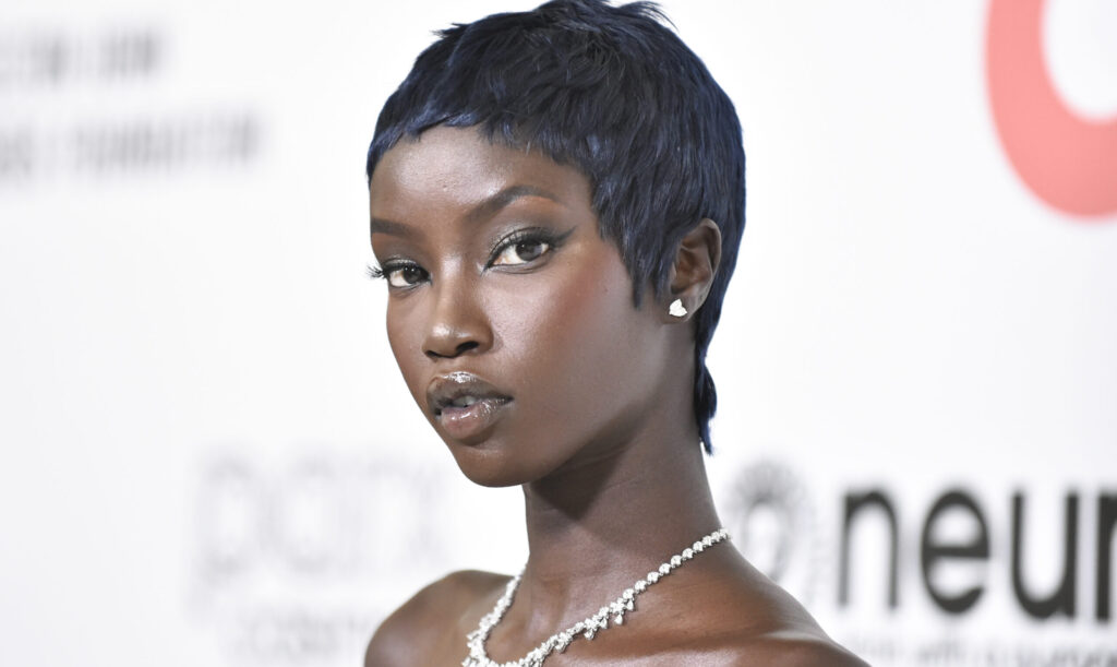 Meet Model Anok Yai, Social Media’s Favorite It Girl