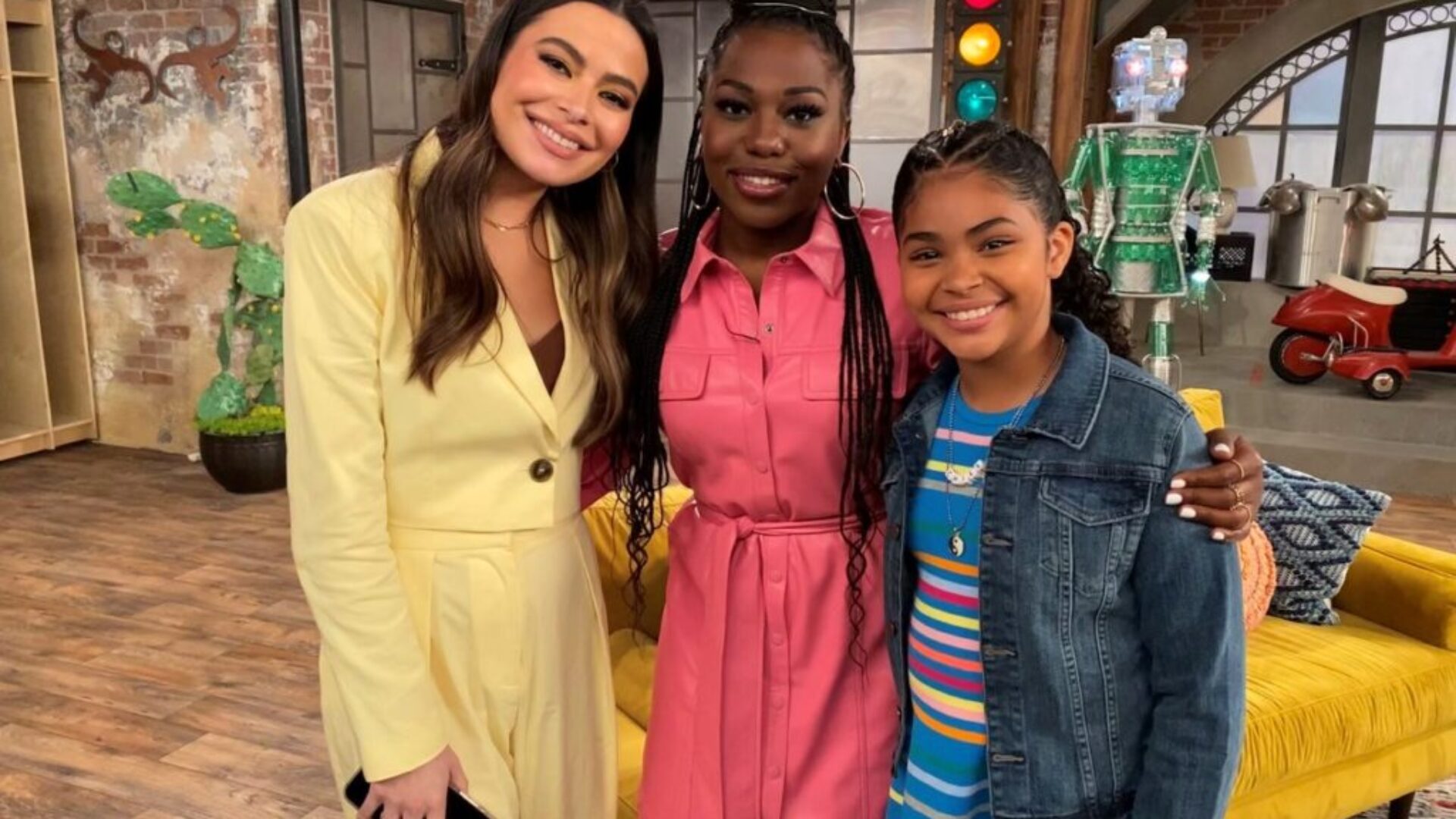 iStan The Black Girl Representation In The ‘iCarly’ Reboot