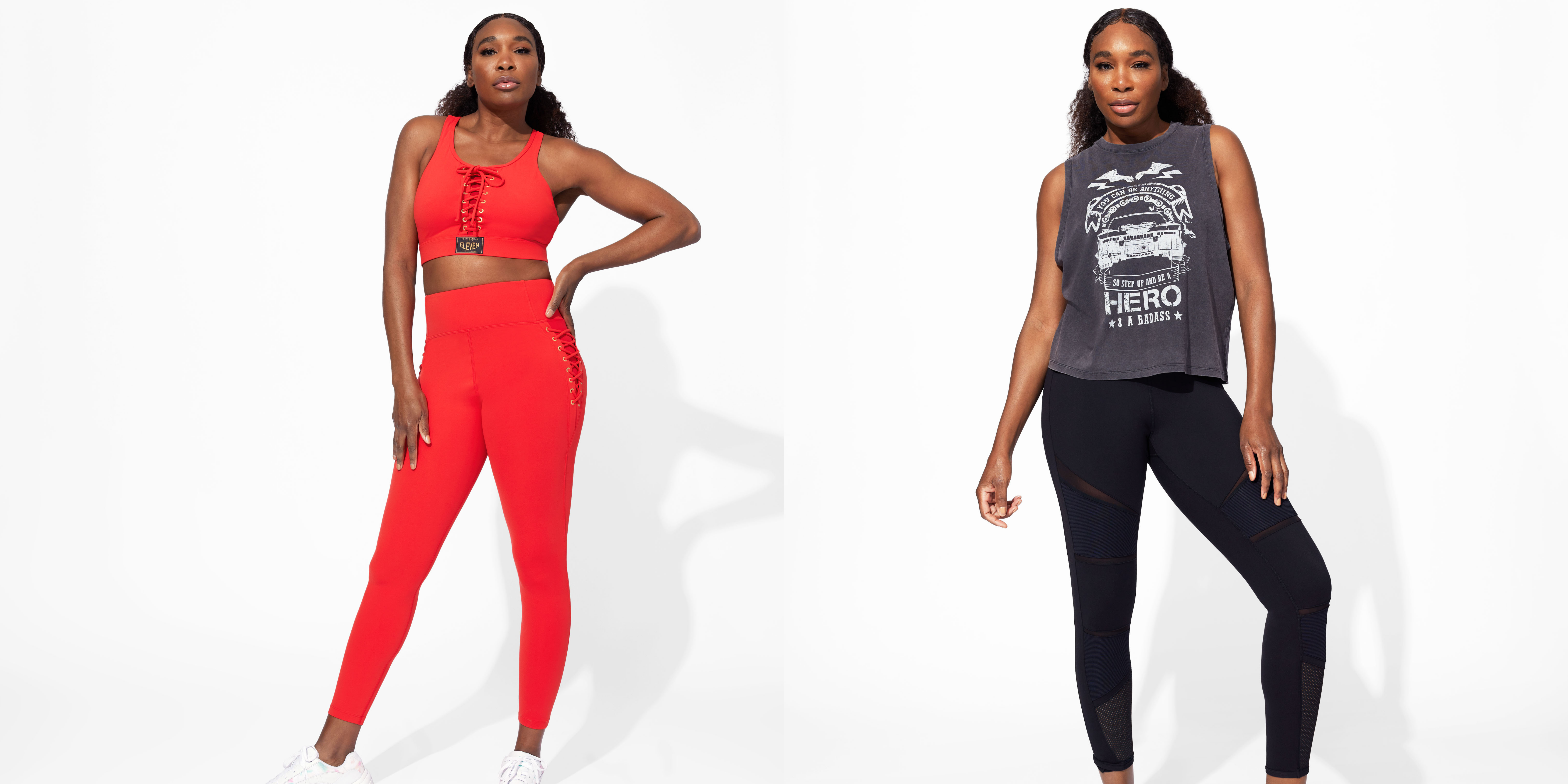 EleVen by Venus Williams Sports Bra and Leggings