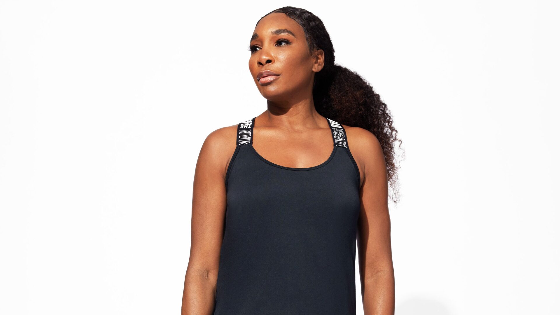 Venus Williams Launches Wonder Woman-Inspired Clothing Collection