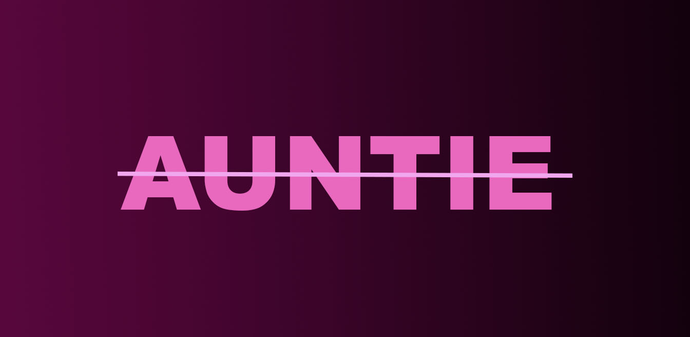 Is ‘Auntie’ A Disrespectful Title?