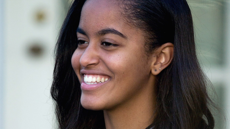 Malia Obama Joins Writers’ Room For Donald Glover’s Upcoming Series