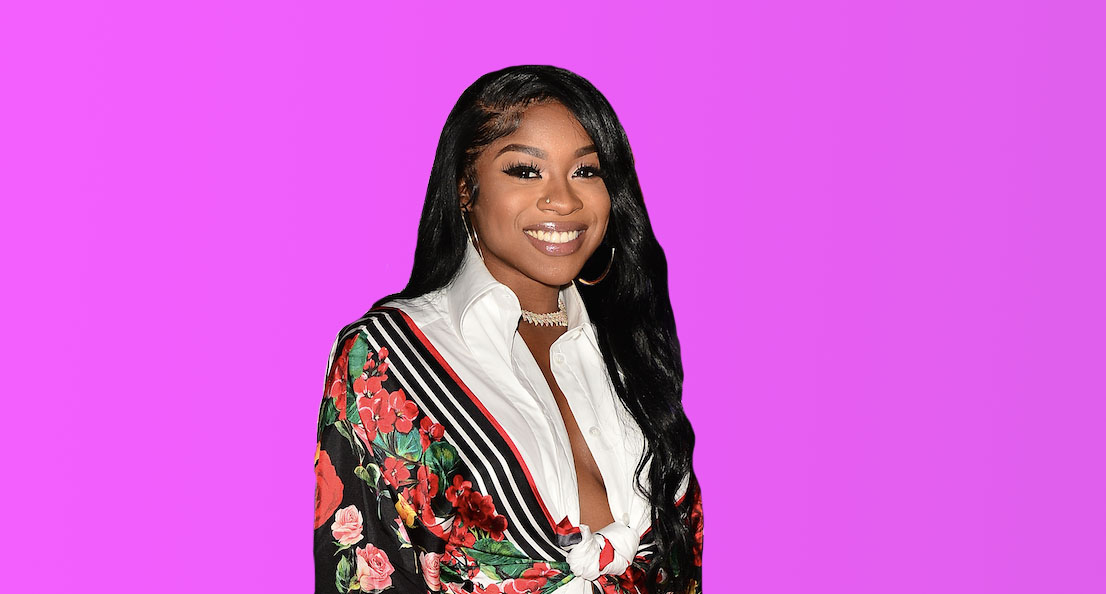 Reginae Carter Explains Why She Doesn’t Clap Back At Haters Anymore