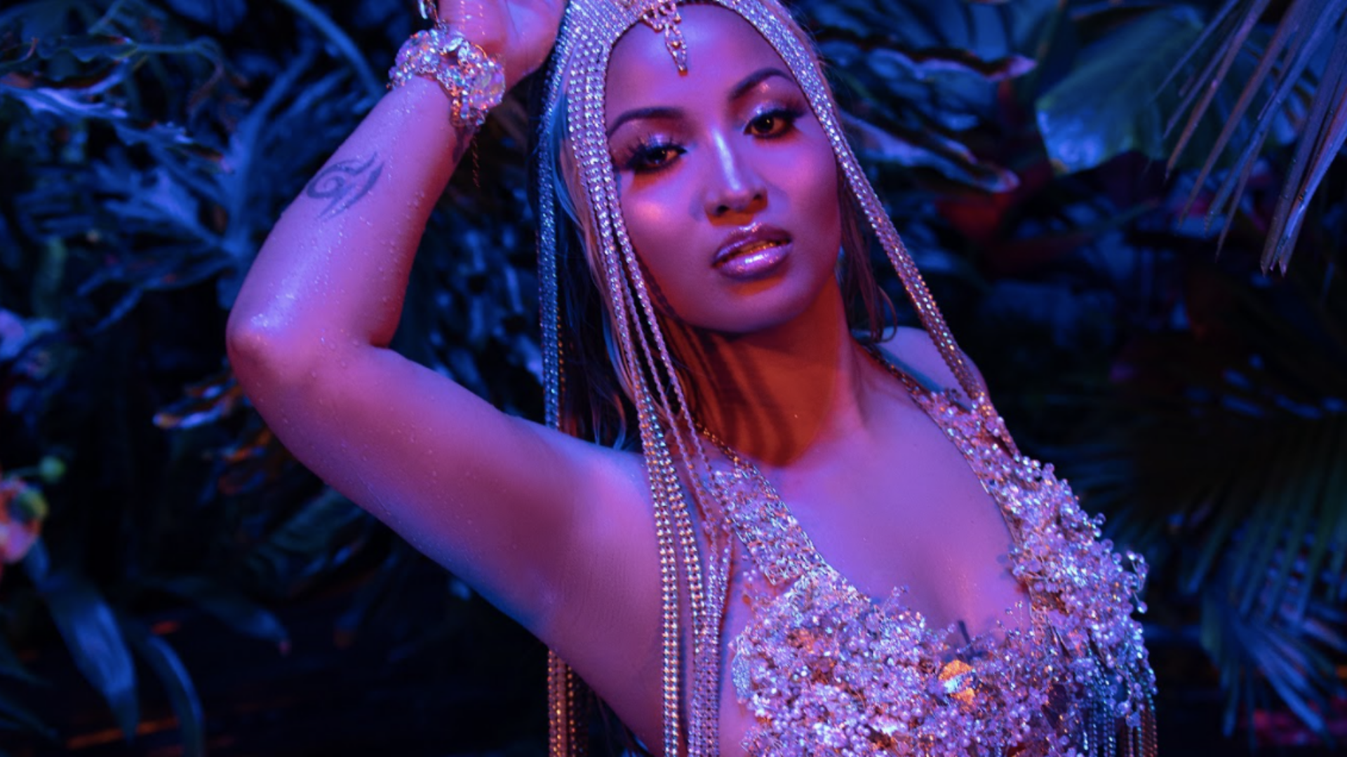 Shenseea and 21 Savage Team Up on 'R U That