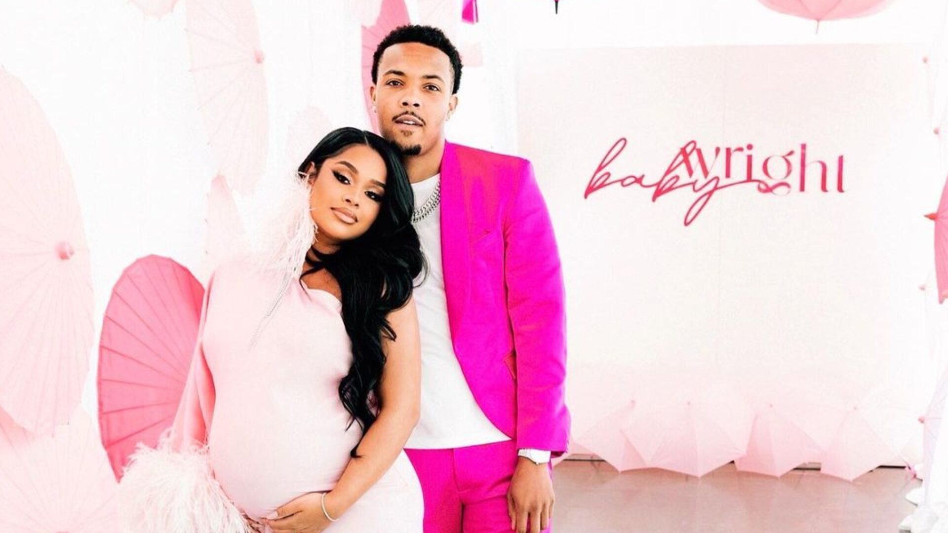 Inside G Herbo And Taina Williams' Delightful Baby Shower