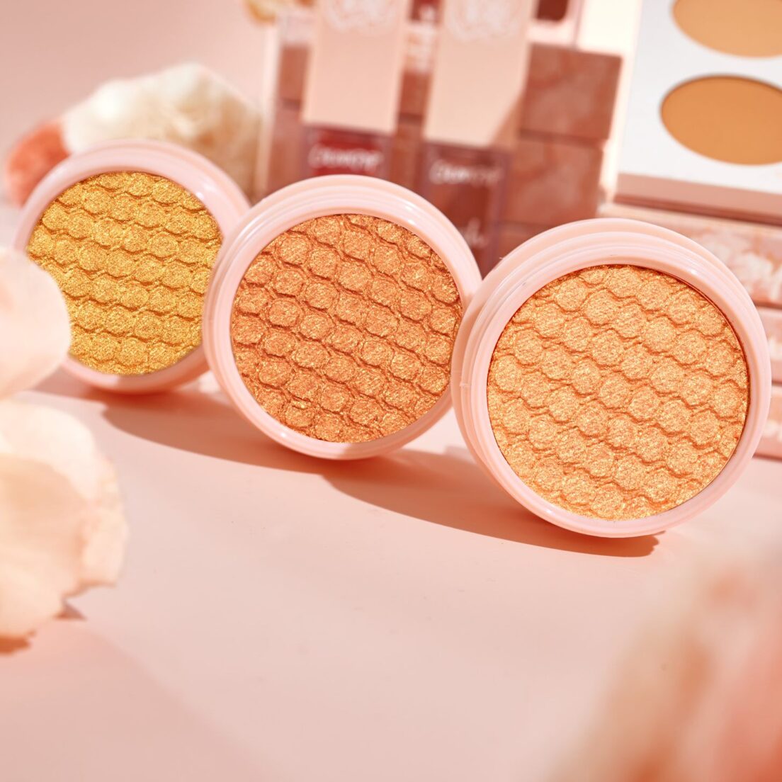 ColourPop's New 'Apricot Me Not' Collection Is Perfect For Soft Glam